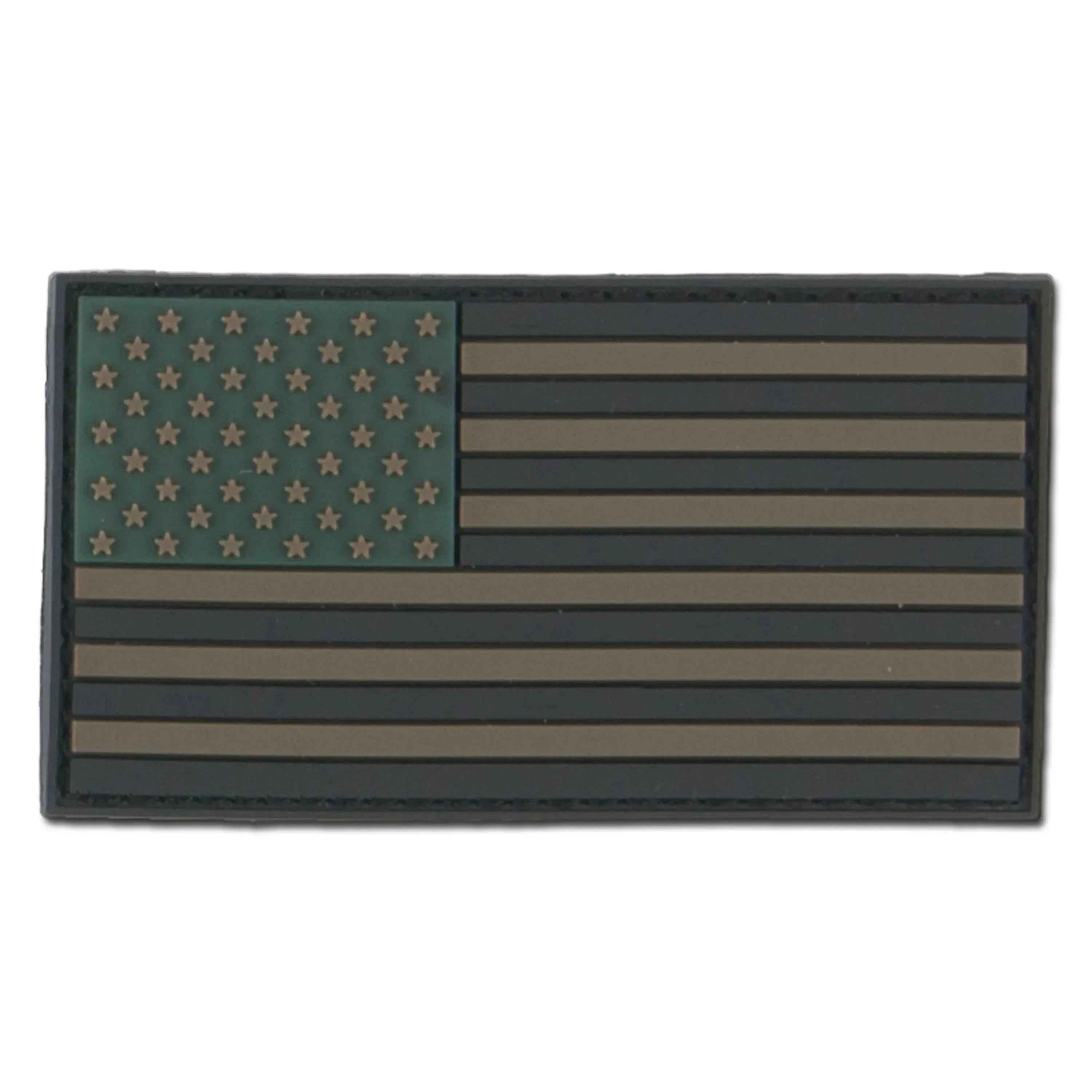 3D-Patch USA Fahne - Image 3