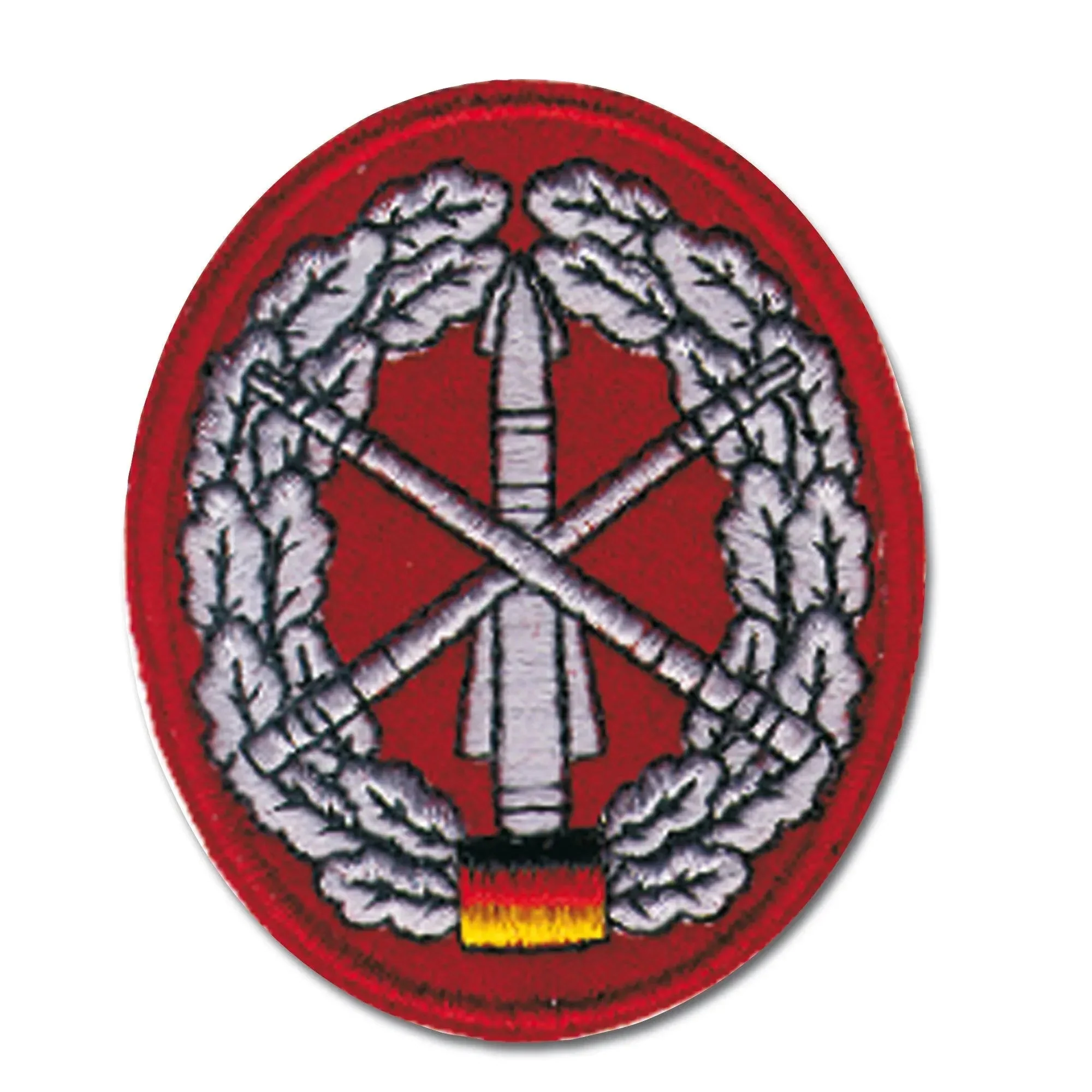 Abzeichen BW Barett Heeresflugabwehr - Image 3