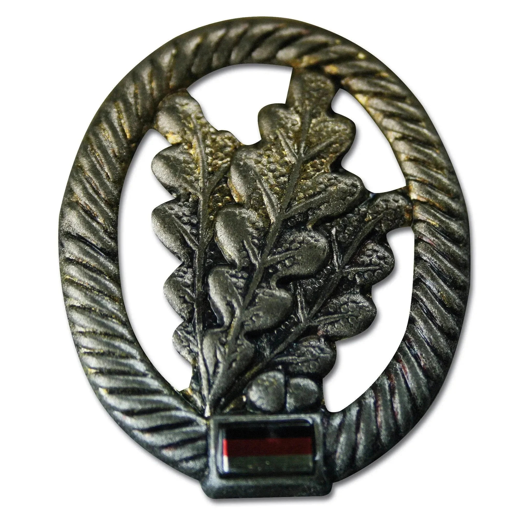Abzeichen BW Barett Jägertruppe - Image 2