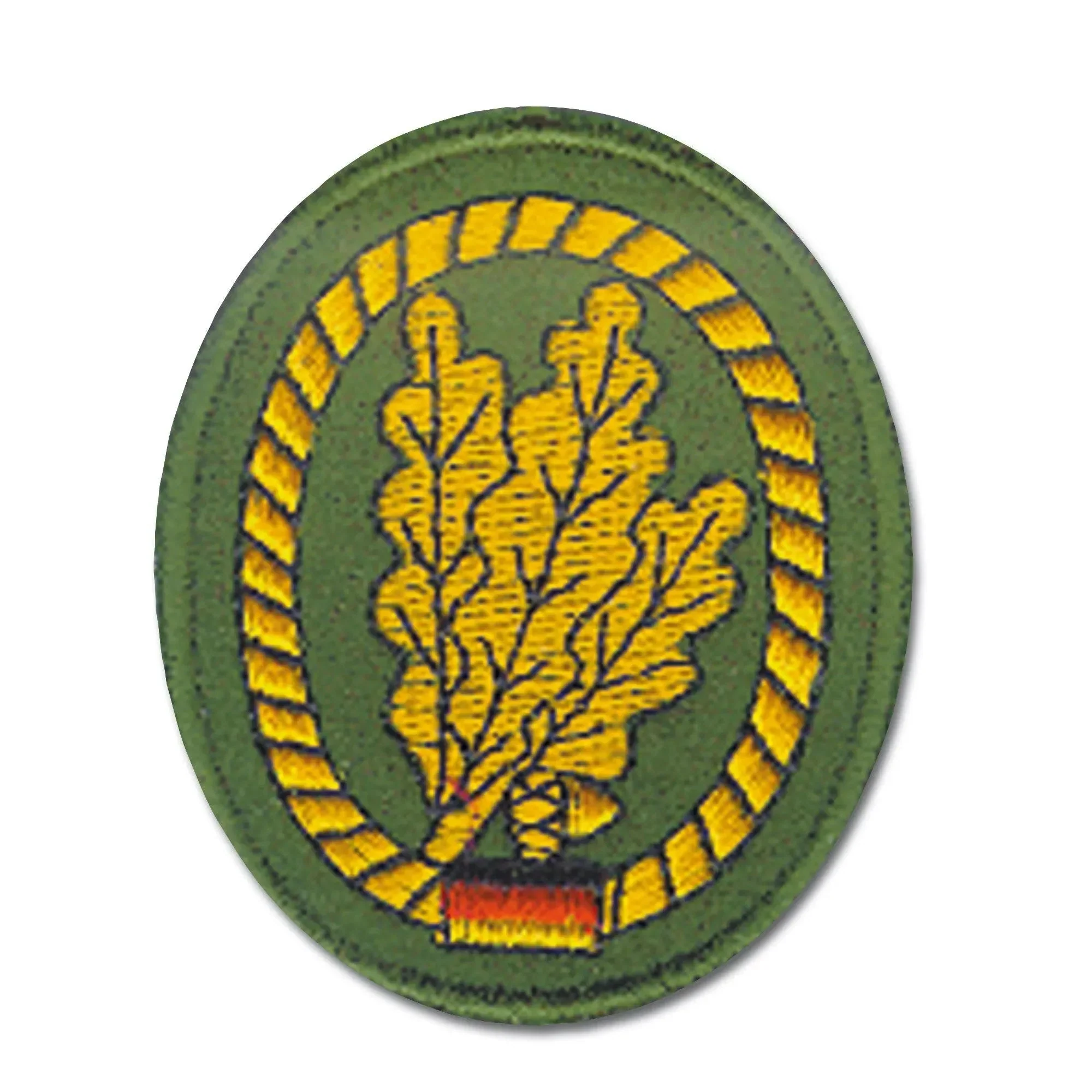 Abzeichen BW Barett Jägertruppe - Image 3