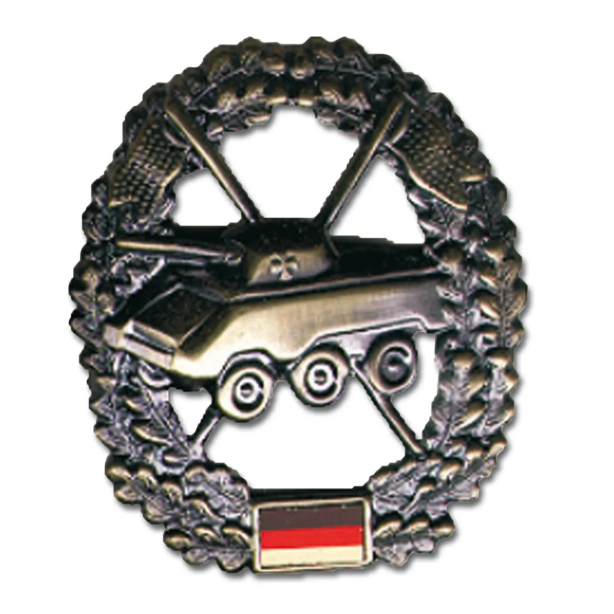 Abzeichen BW Barett Panzeraufklärer