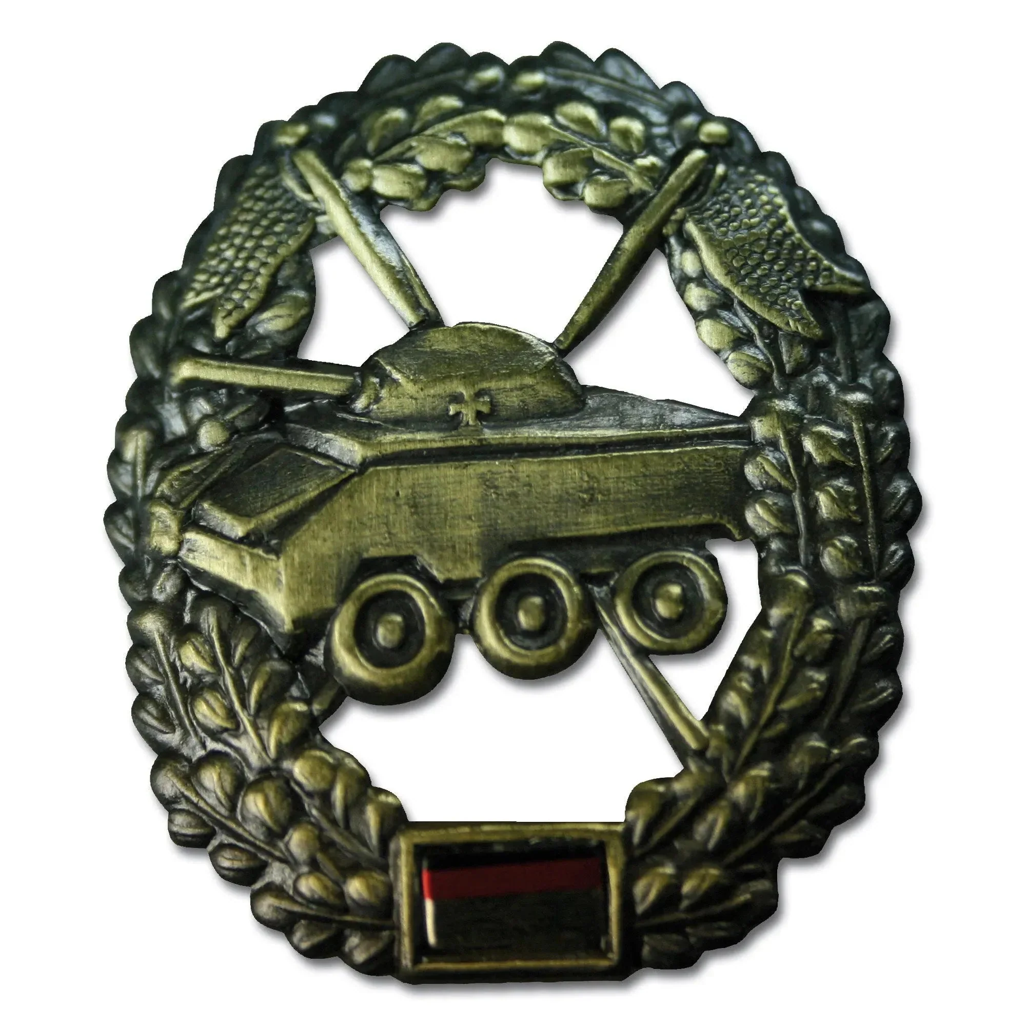 Abzeichen BW Barett Panzeraufklärer - Image 2