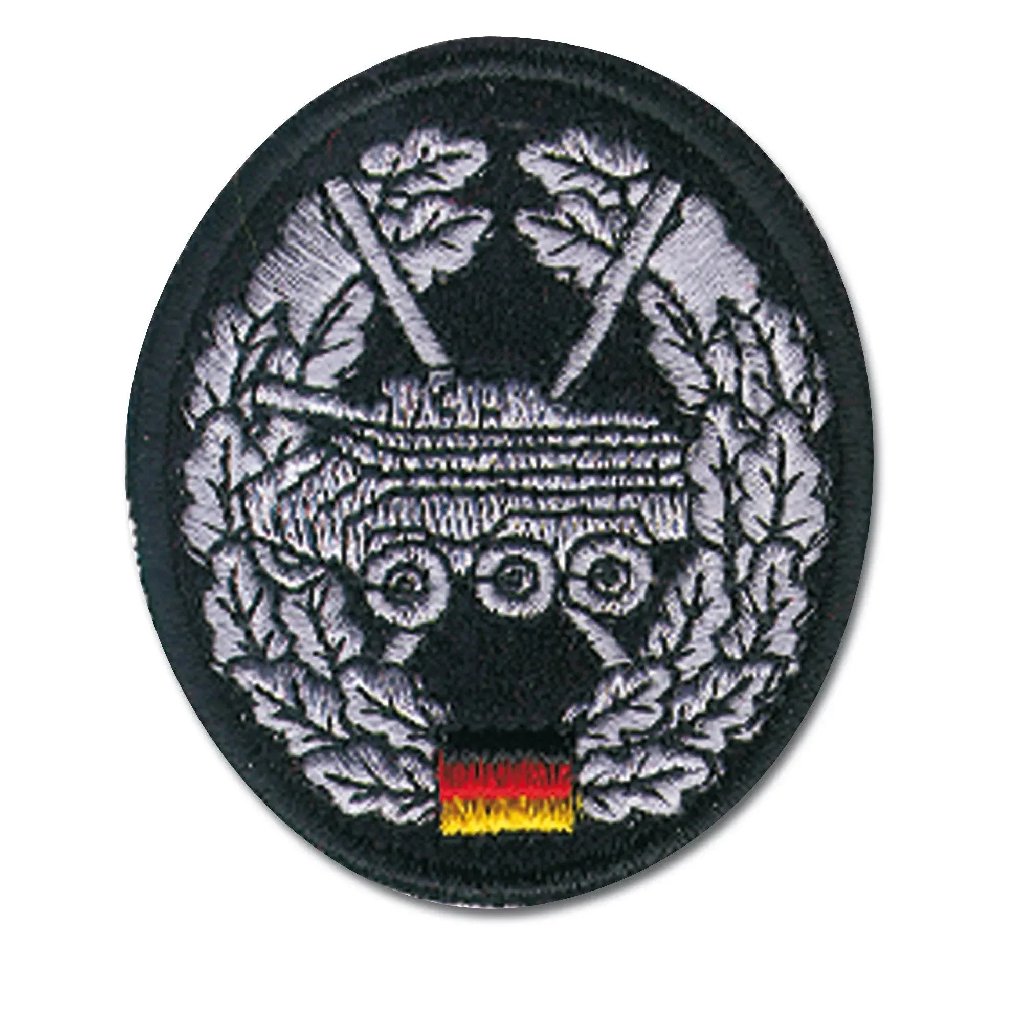Abzeichen BW Barett Panzeraufklärer - Image 3