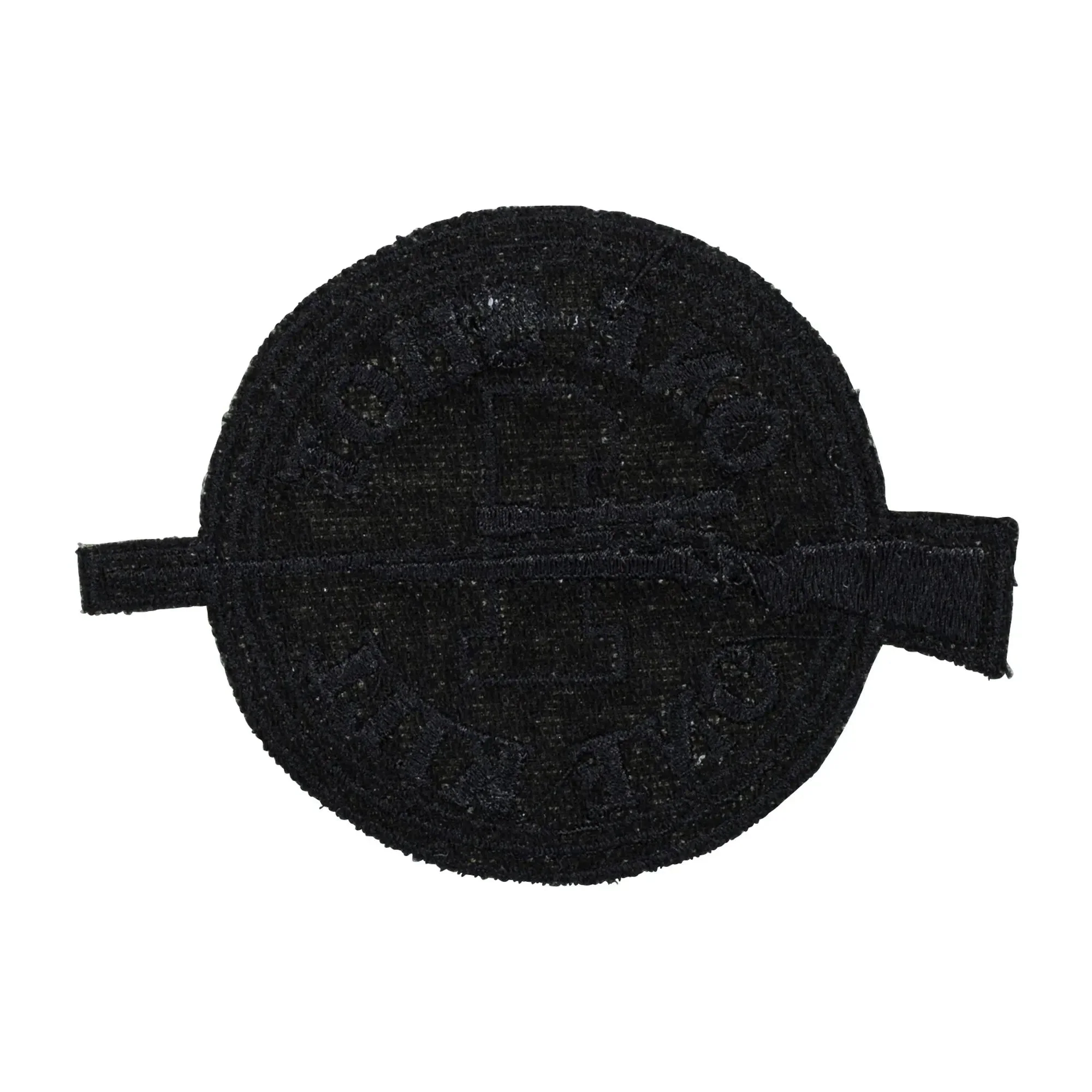 Abzeichen US Textil One Shot One Kill flecktarn - Image 2