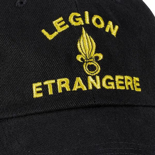 Baseball Cap Légion Etrangère - Image 4