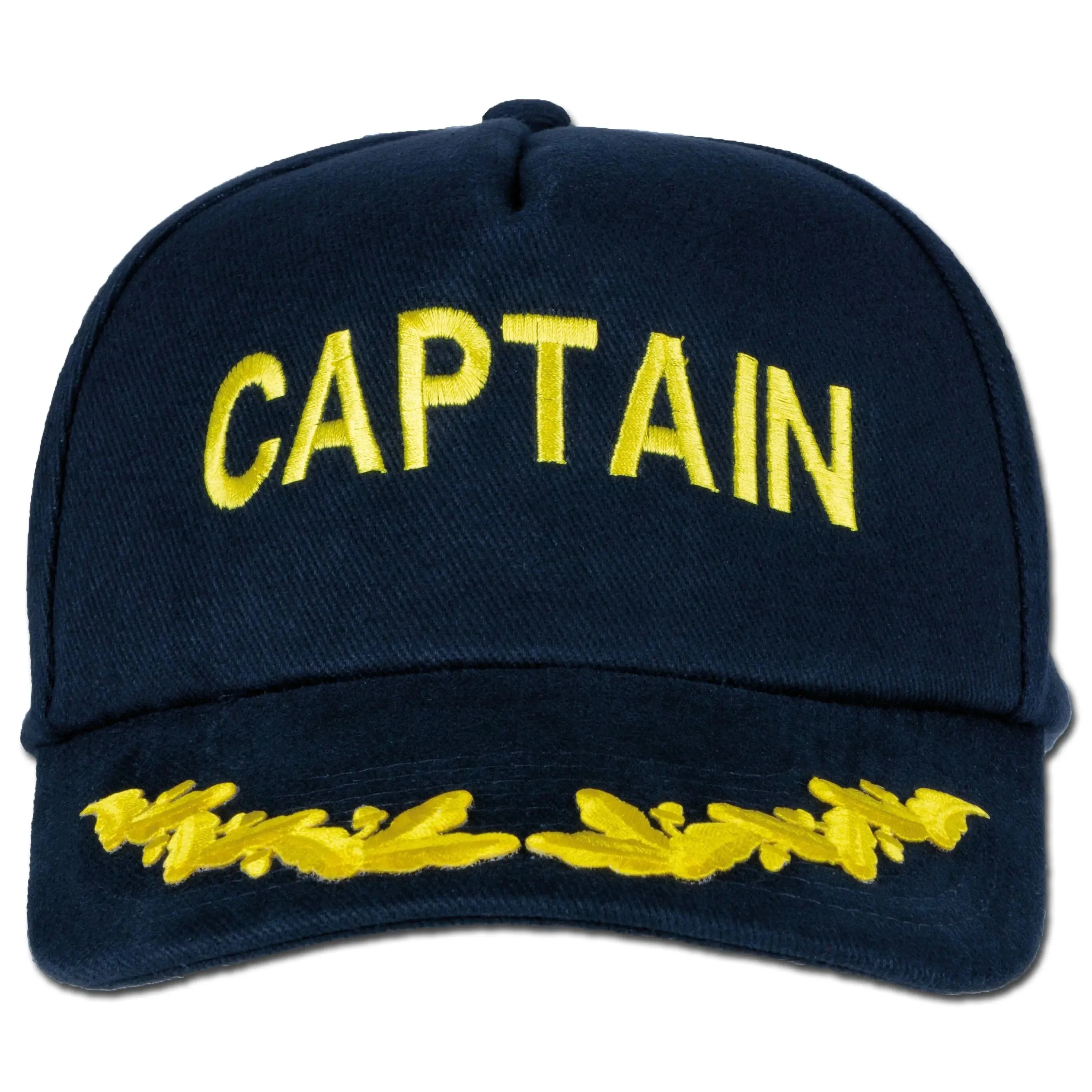 Baseballcap bestickt Captain - Image 2