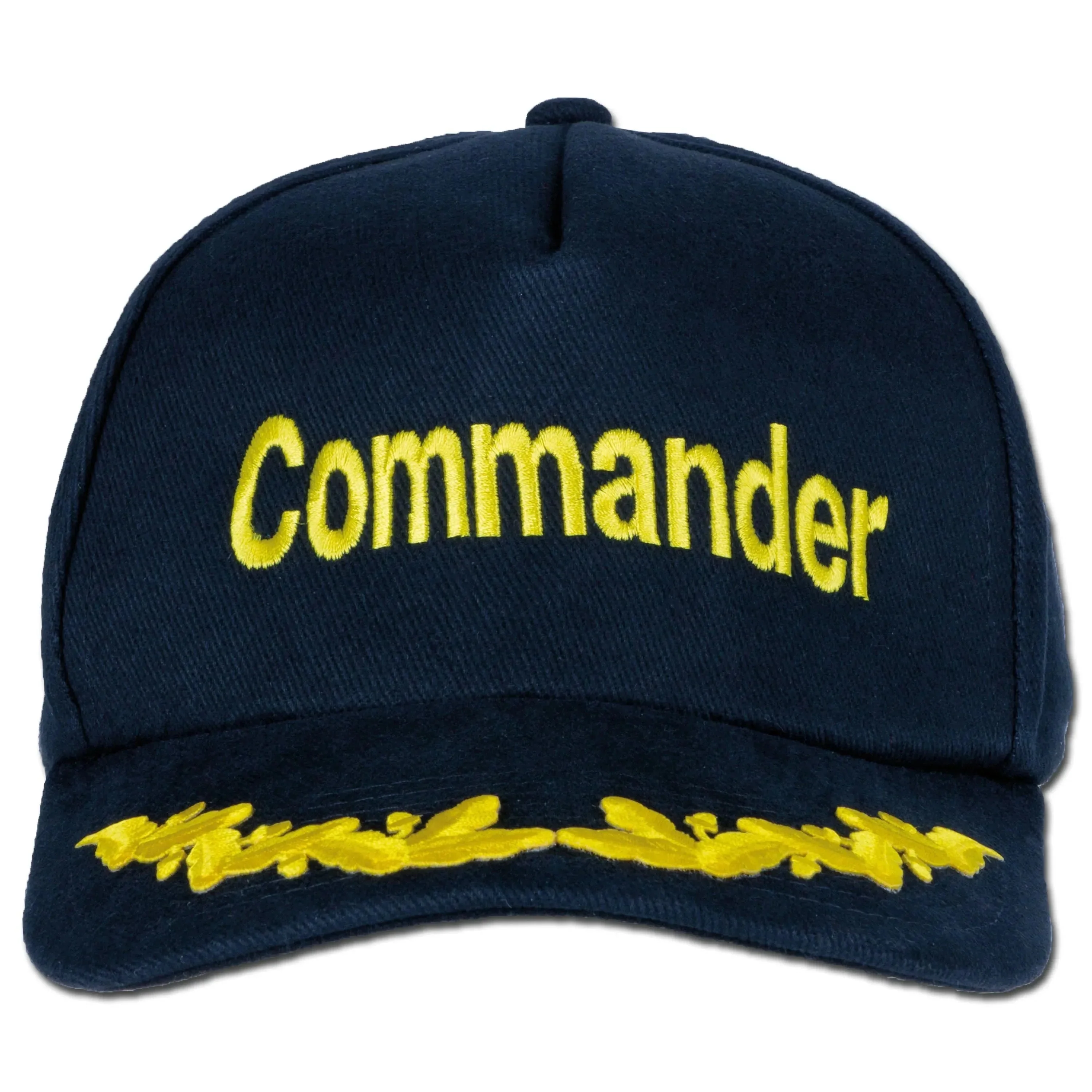 Baseballcap bestickt Commander - Image 2