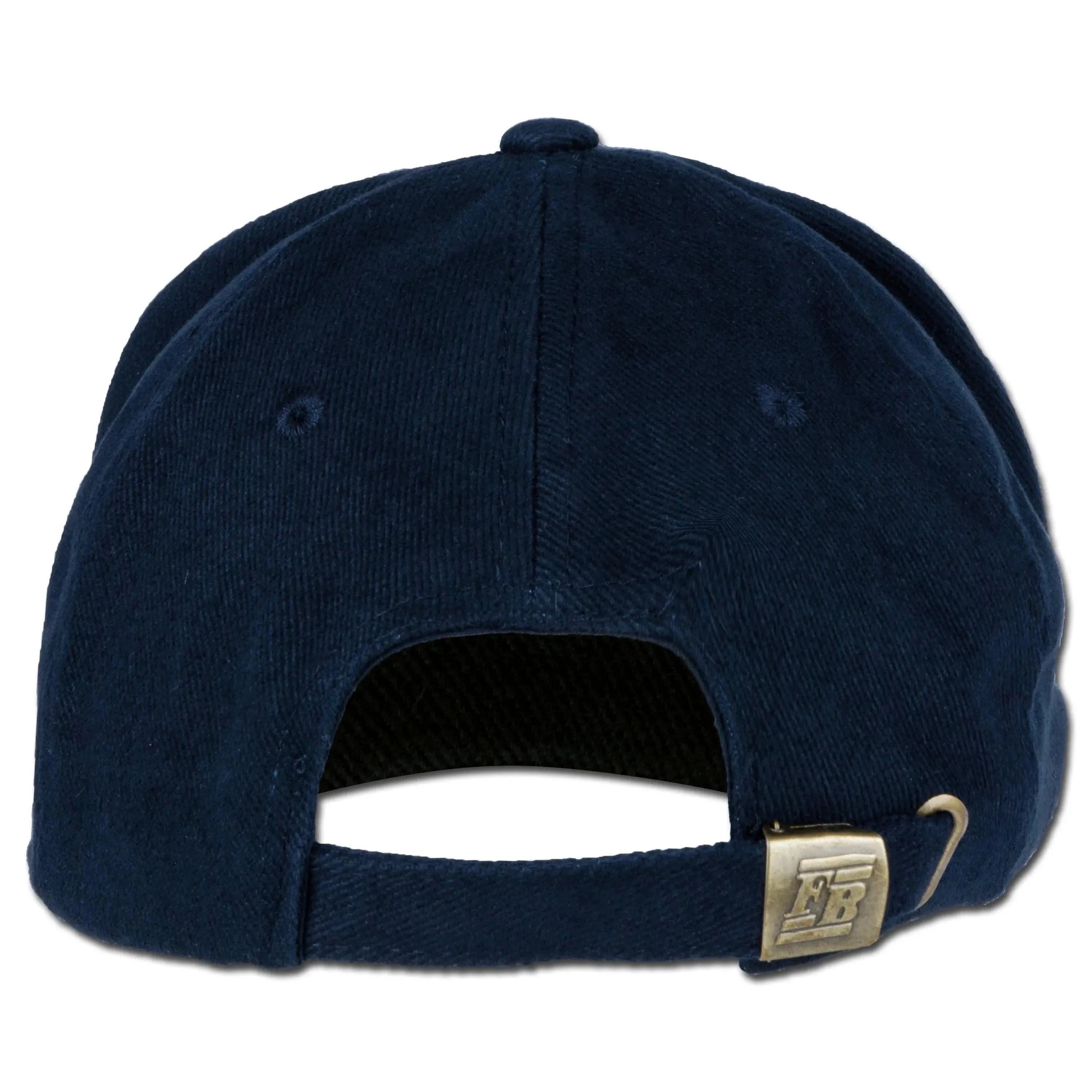 Baseballcap bestickt Commander - Image 3