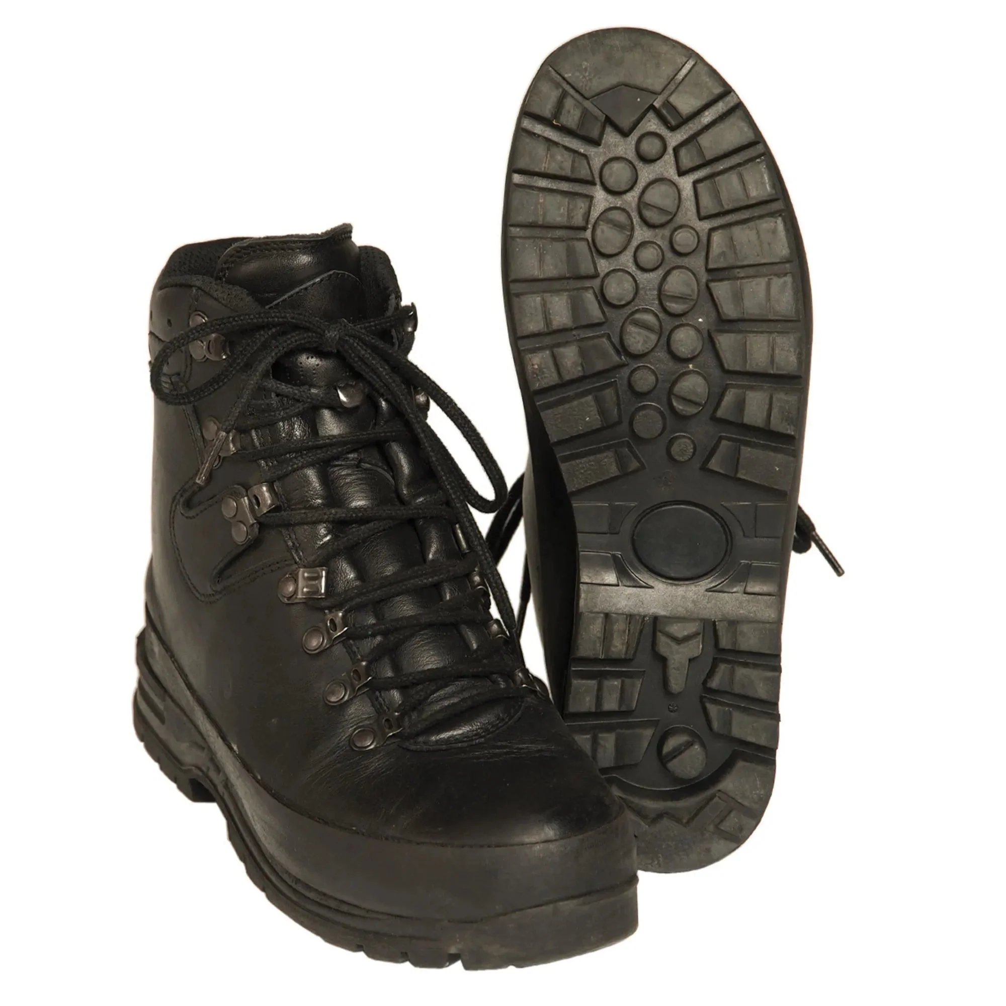 BW Bergschuh gebraucht