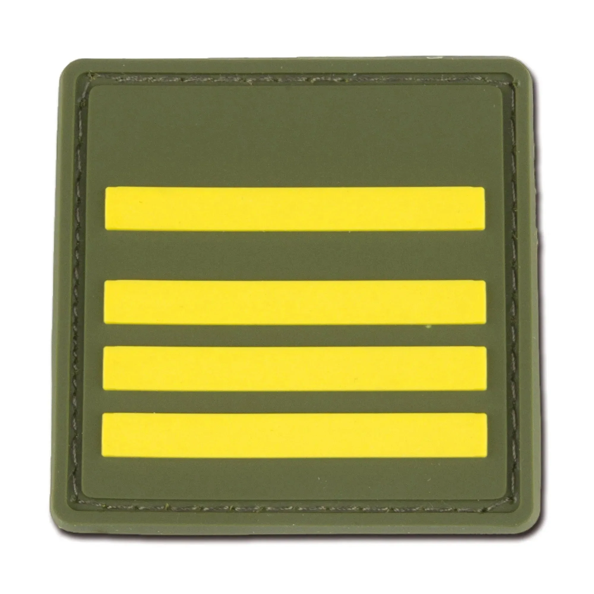 Dienstgradabzeichen Frankreich Major oliv tarn - Image 4