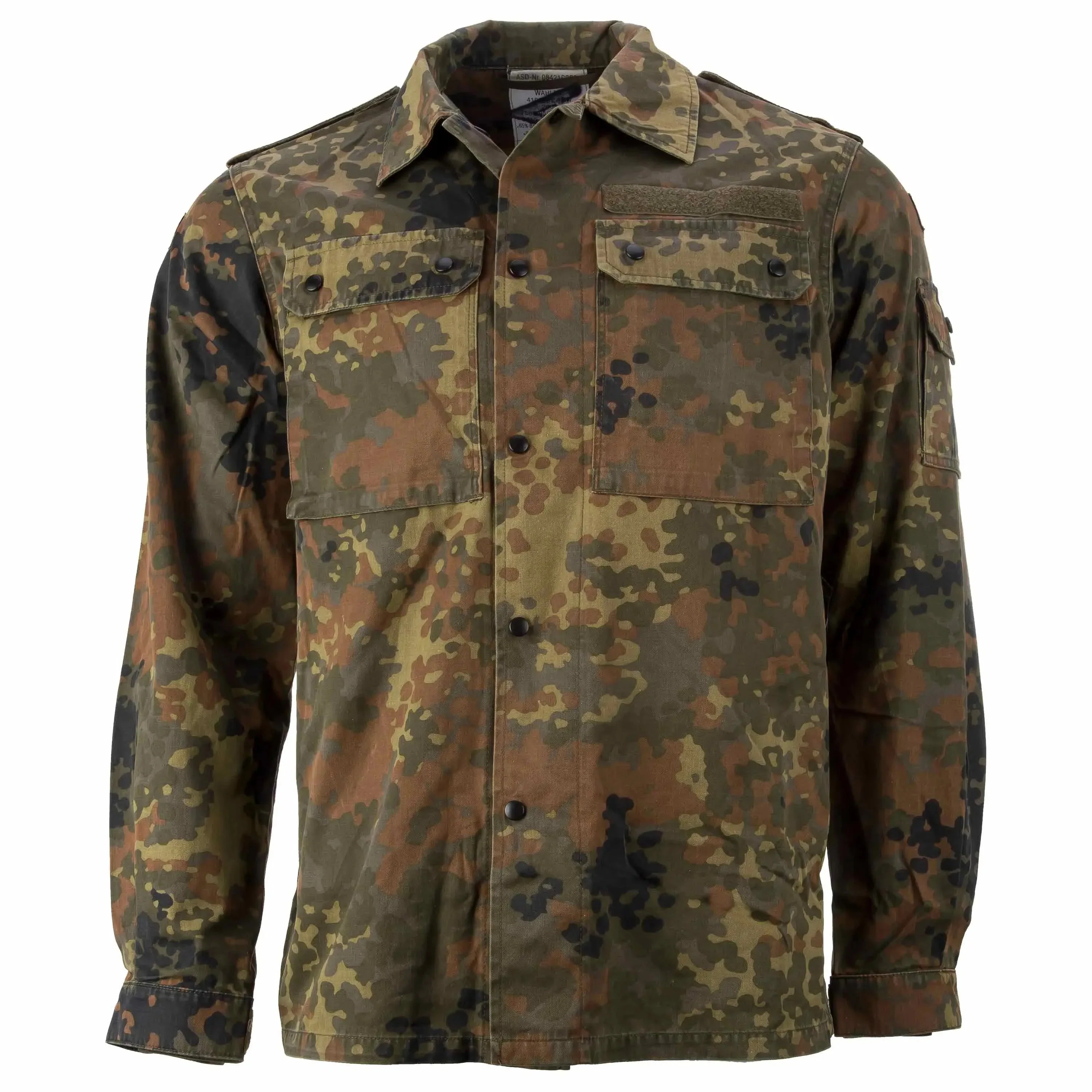 BW Feldbluse Tropen gebraucht