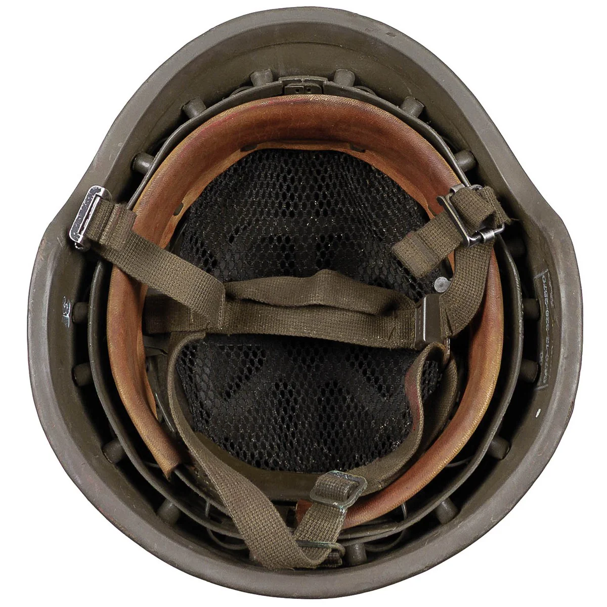 BW Gefechtshelm M92 Kevlar Gebraucht - Image 2