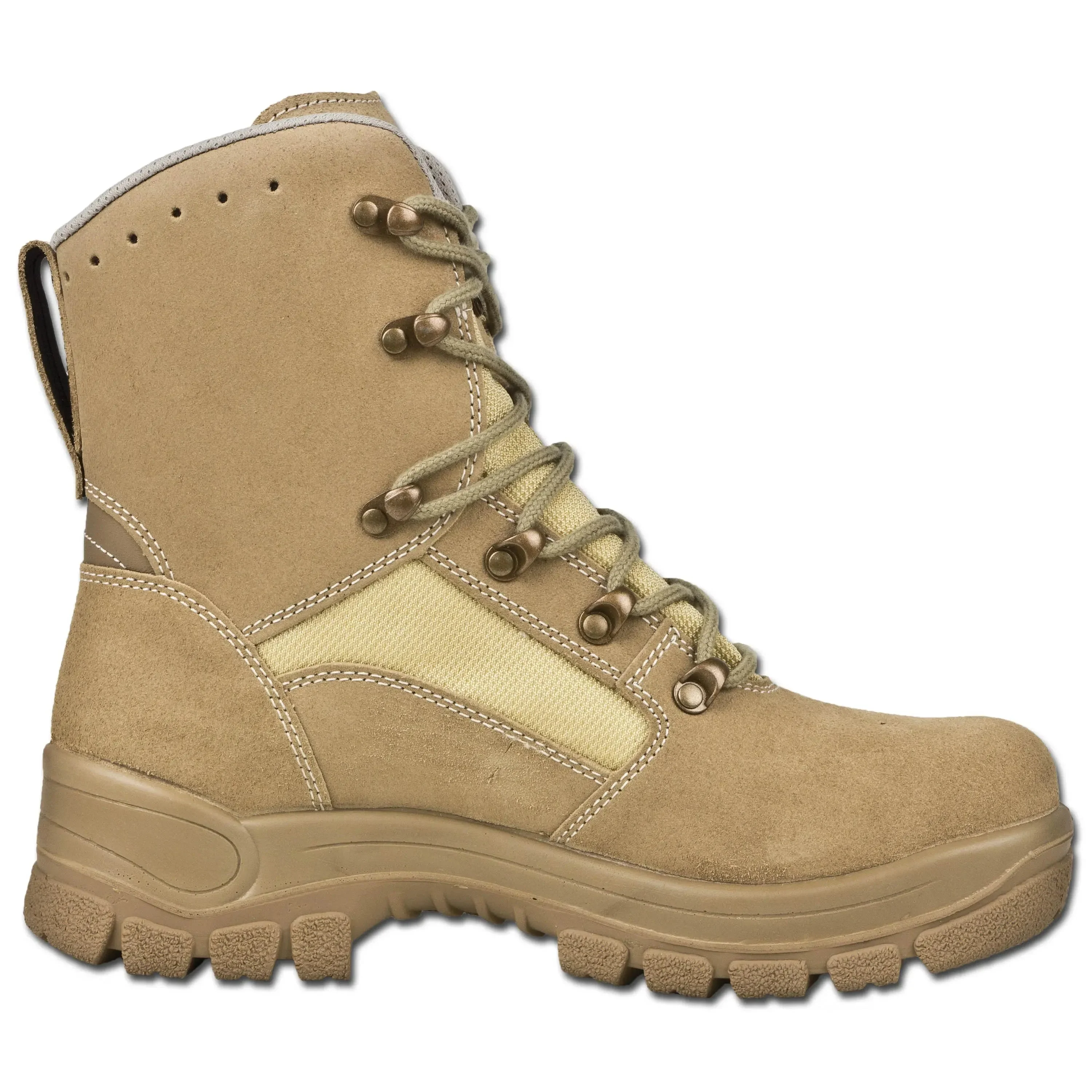 BW Tropenstiefel P9 Desert Heiß/Trocken Neuwertig - Image 2