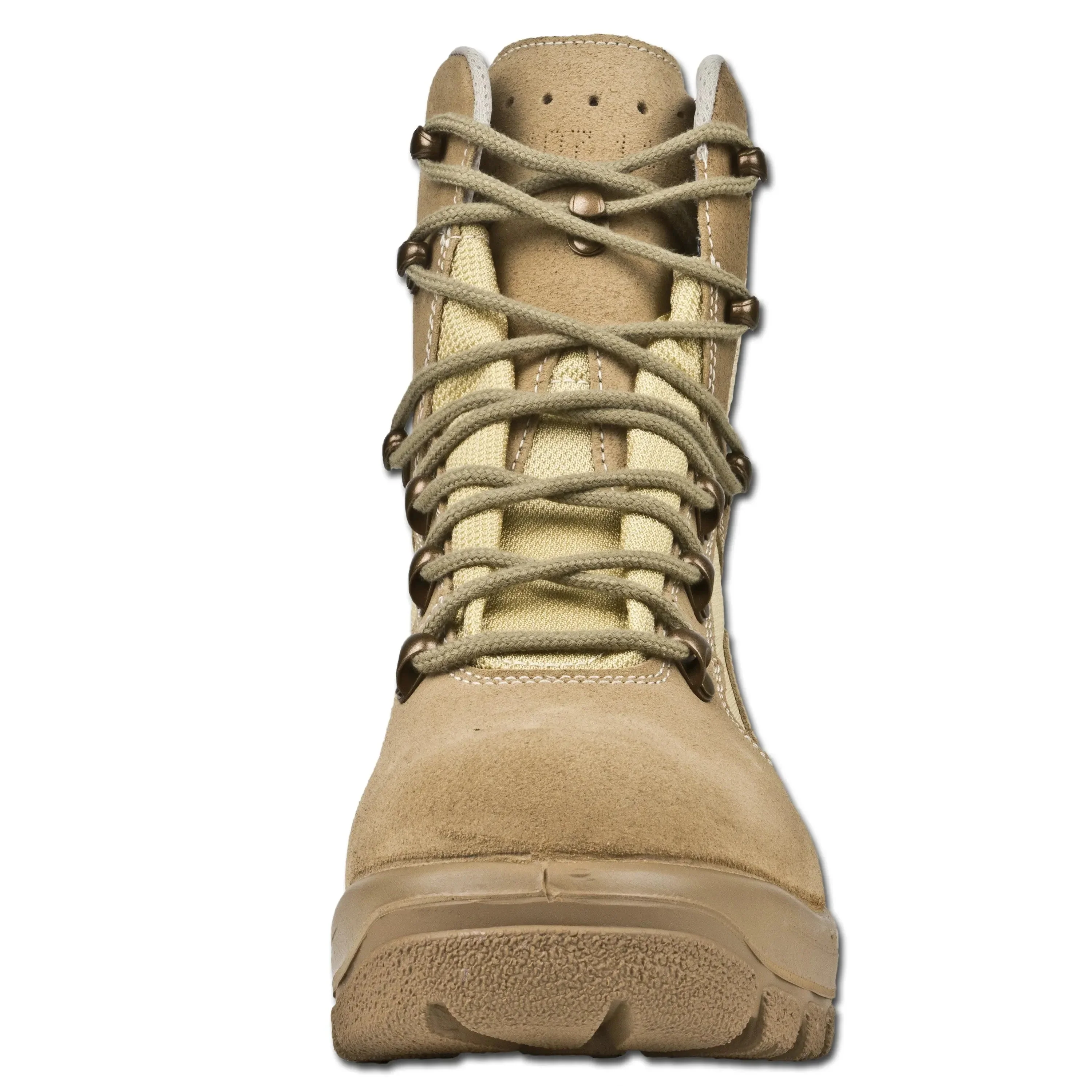 BW Tropenstiefel P9 Desert Heiß/Trocken Neuwertig - Image 3