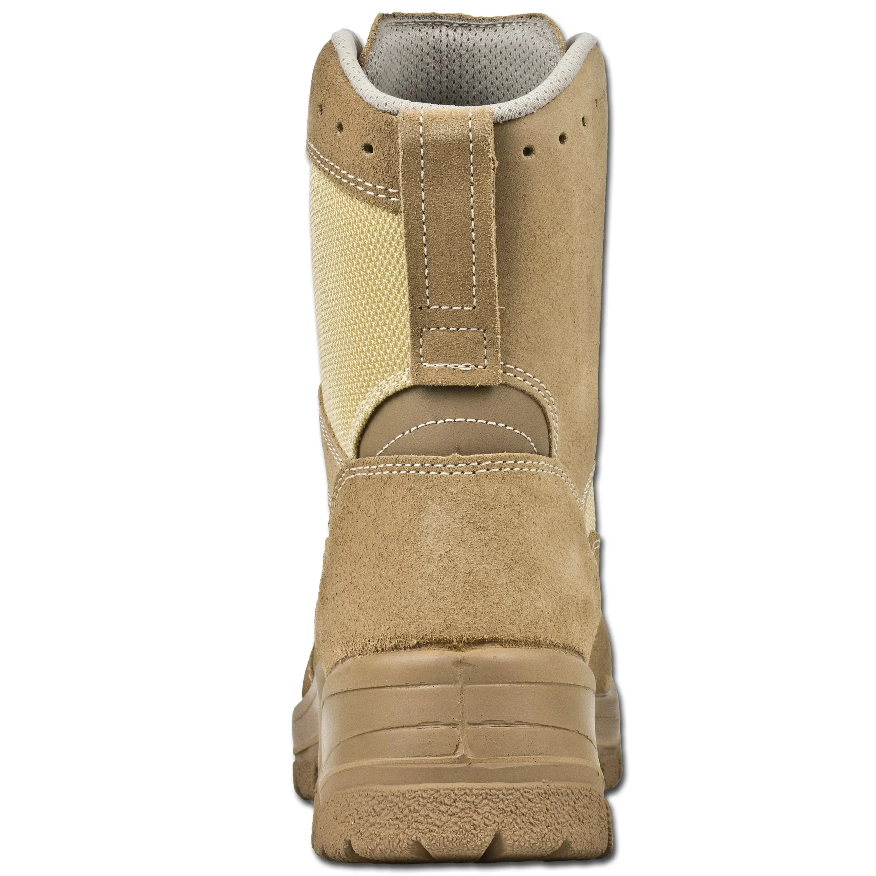 BW Tropenstiefel P9 Desert Heiß/Trocken Neuwertig - Image 4