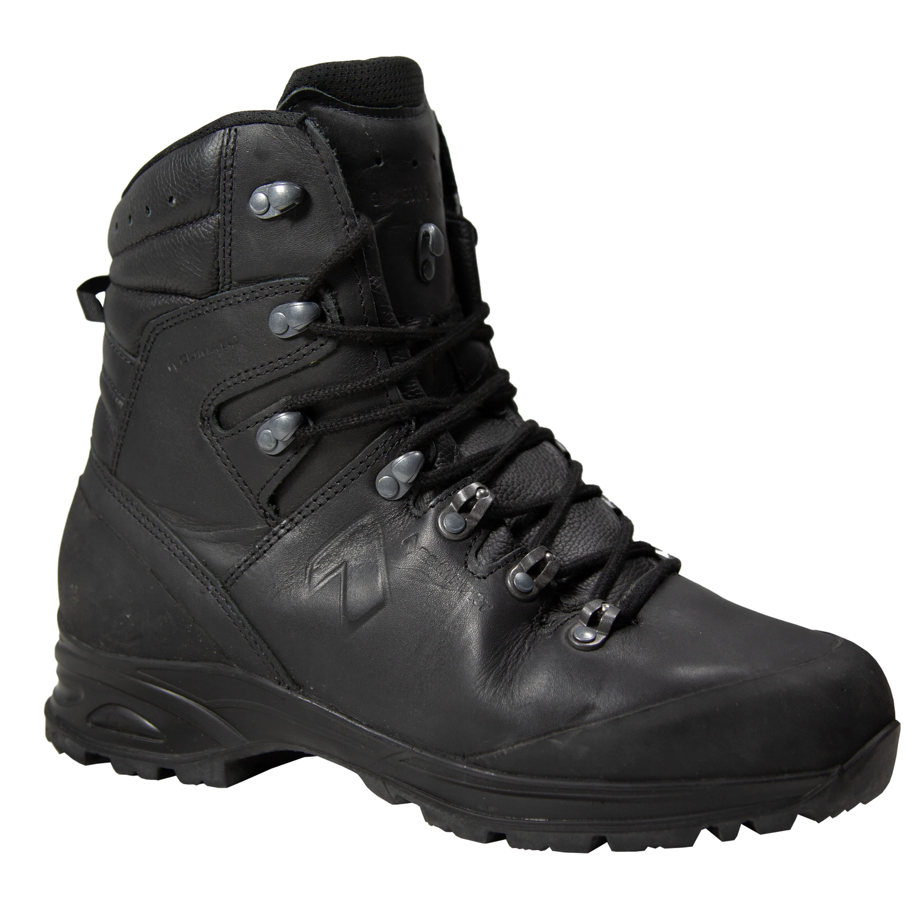 BW Kampfschuh schwer Haix