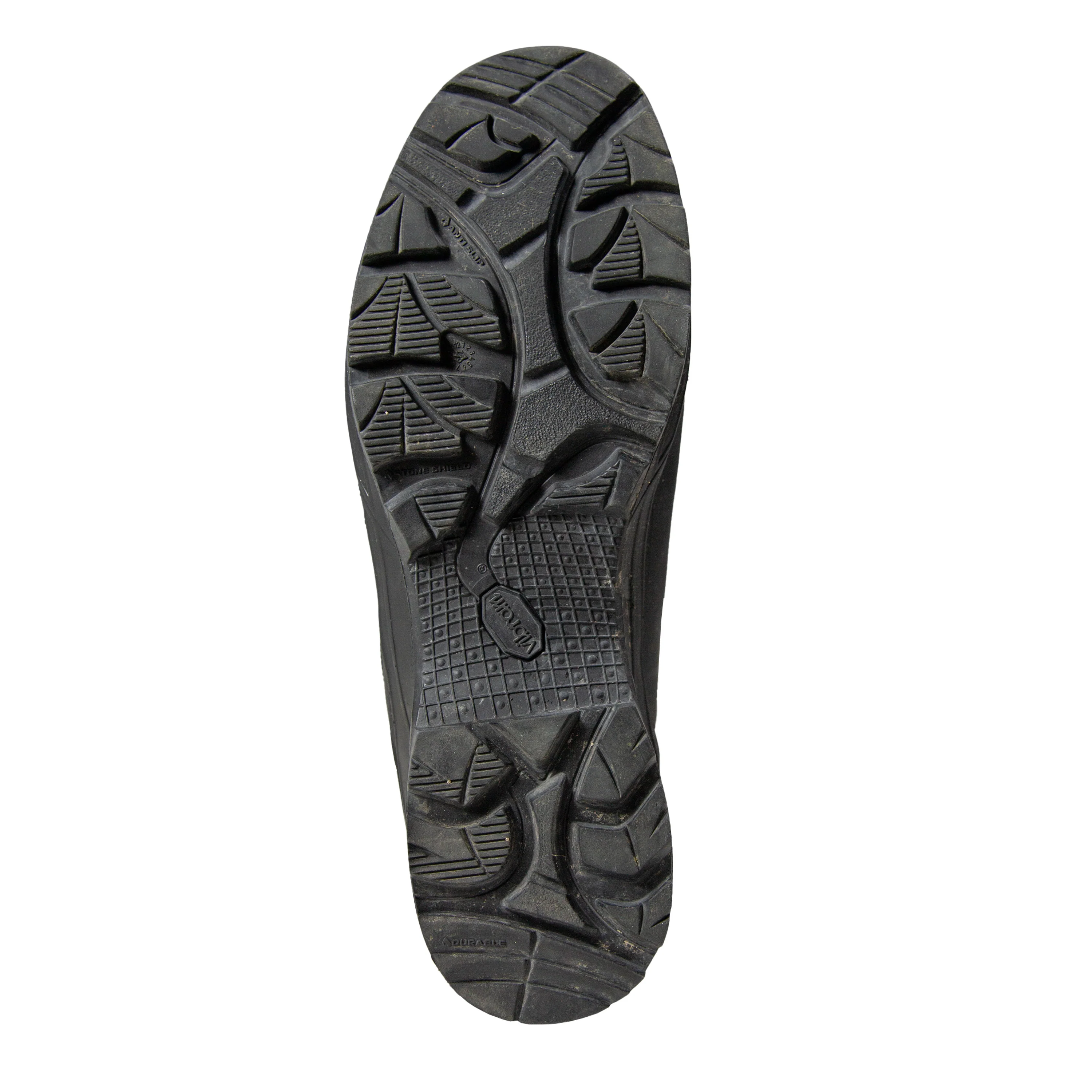 BW Kampfschuh schwer Haix - Image 3