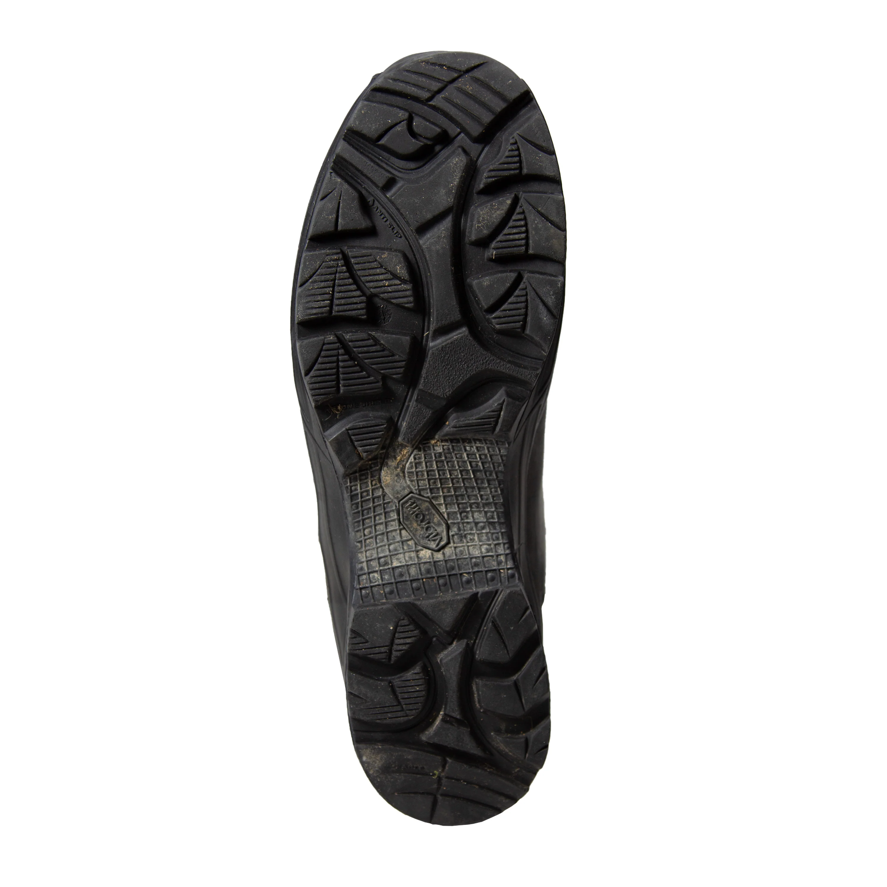 BW Kampfschuh schwer Haix - Image 8