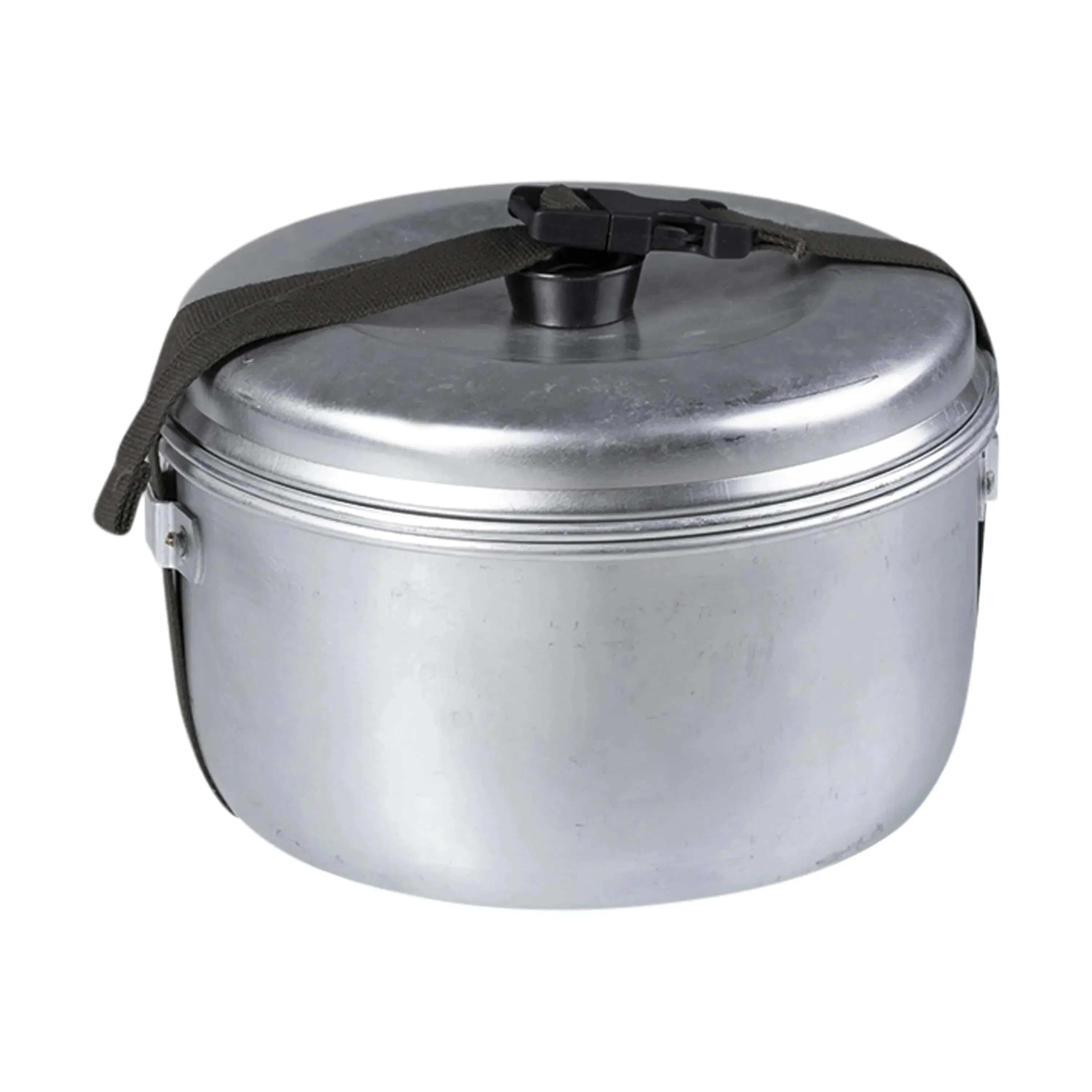 BW Kochgeschirr Trangia 5-teilig gebraucht - Image 2