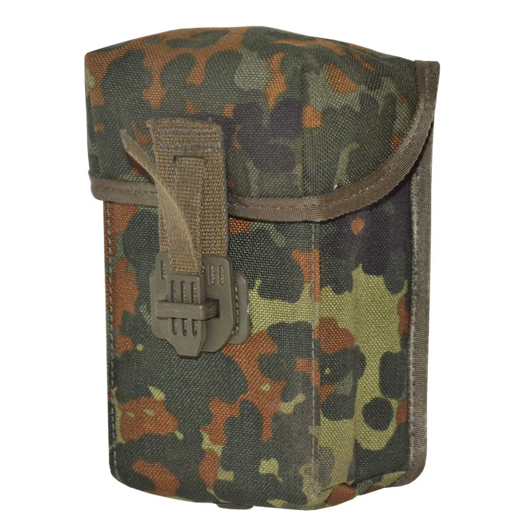 BW Magazintasche G3 flecktarn gebraucht