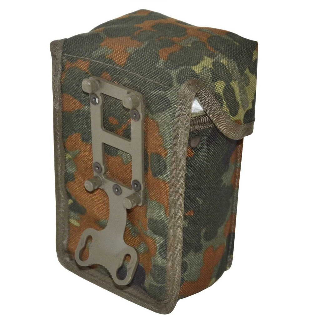 BW Magazintasche G3 flecktarn gebraucht - Image 2