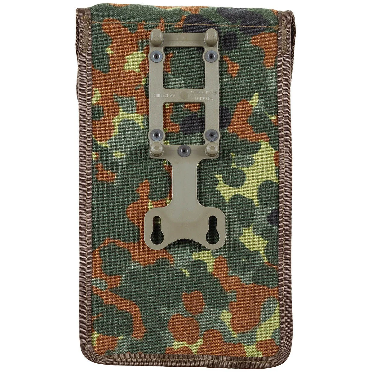 BW Magazintasche MP2 flecktarn neuwertig - Image 2