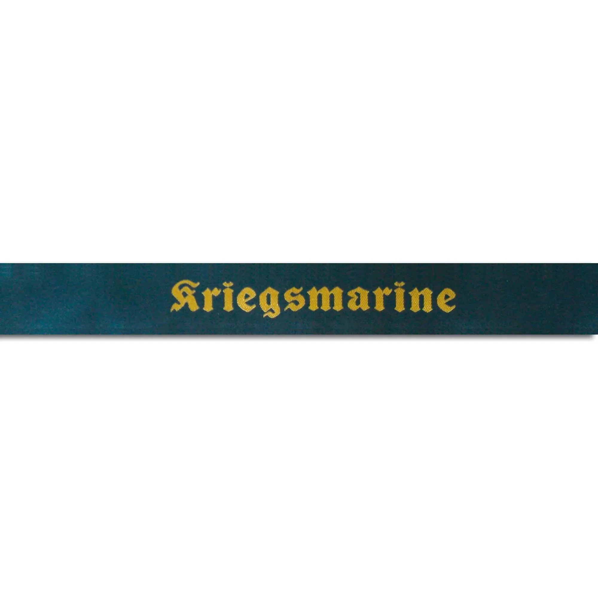 Mützenband Marine - Image 2