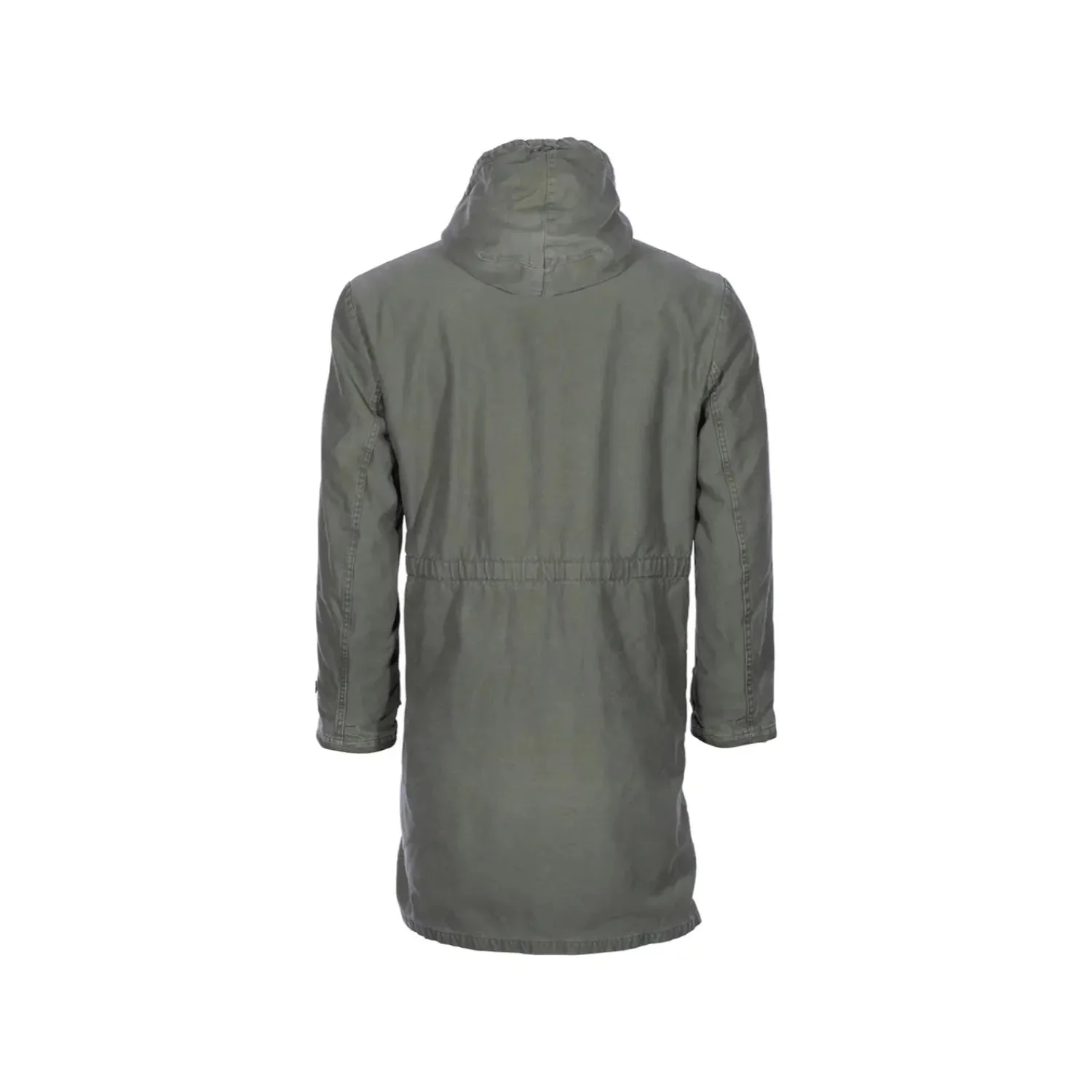 BW Parka lang mit Futter gebraucht - Image 2