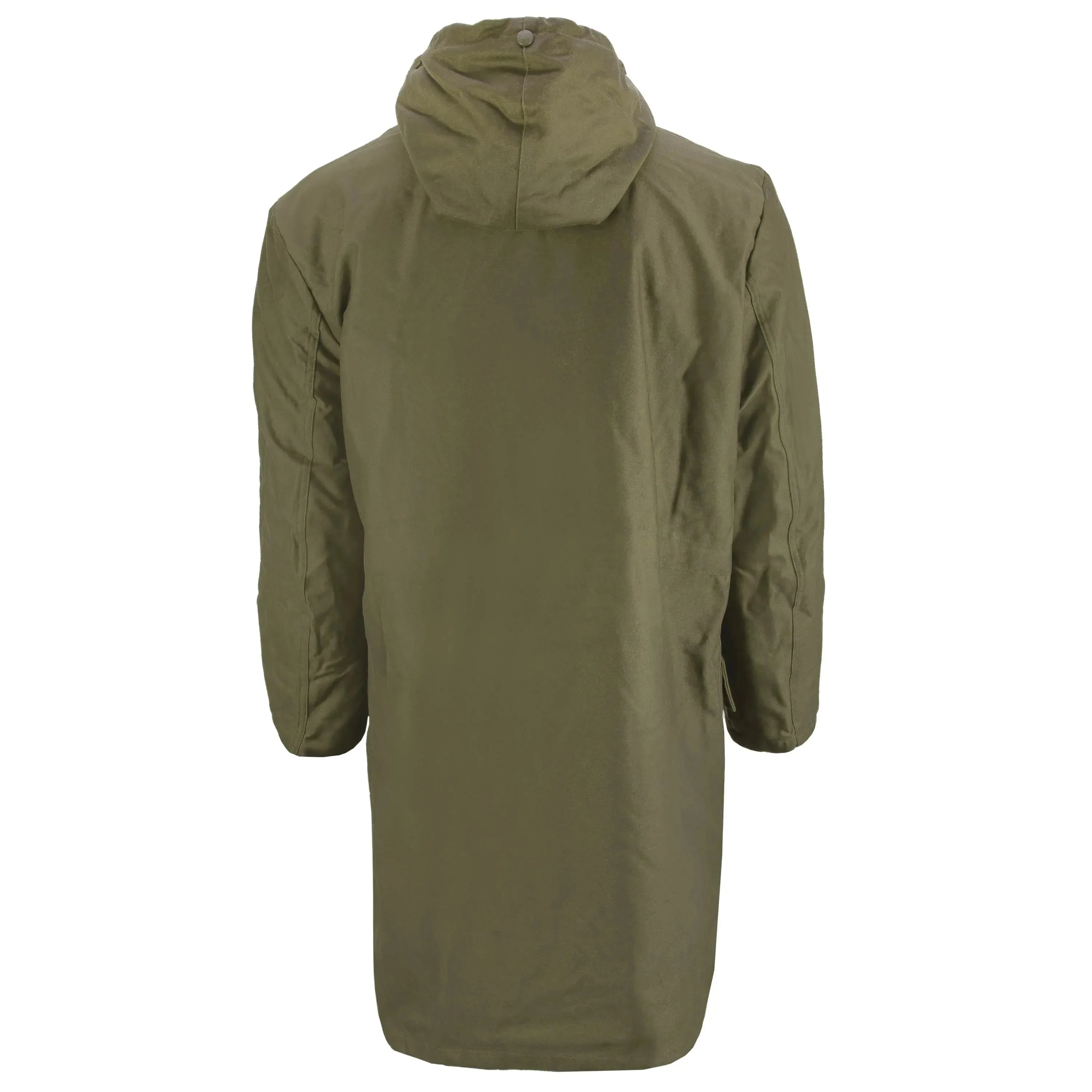 BW Parka Lang mit Futter TL neuwertig - Image 2