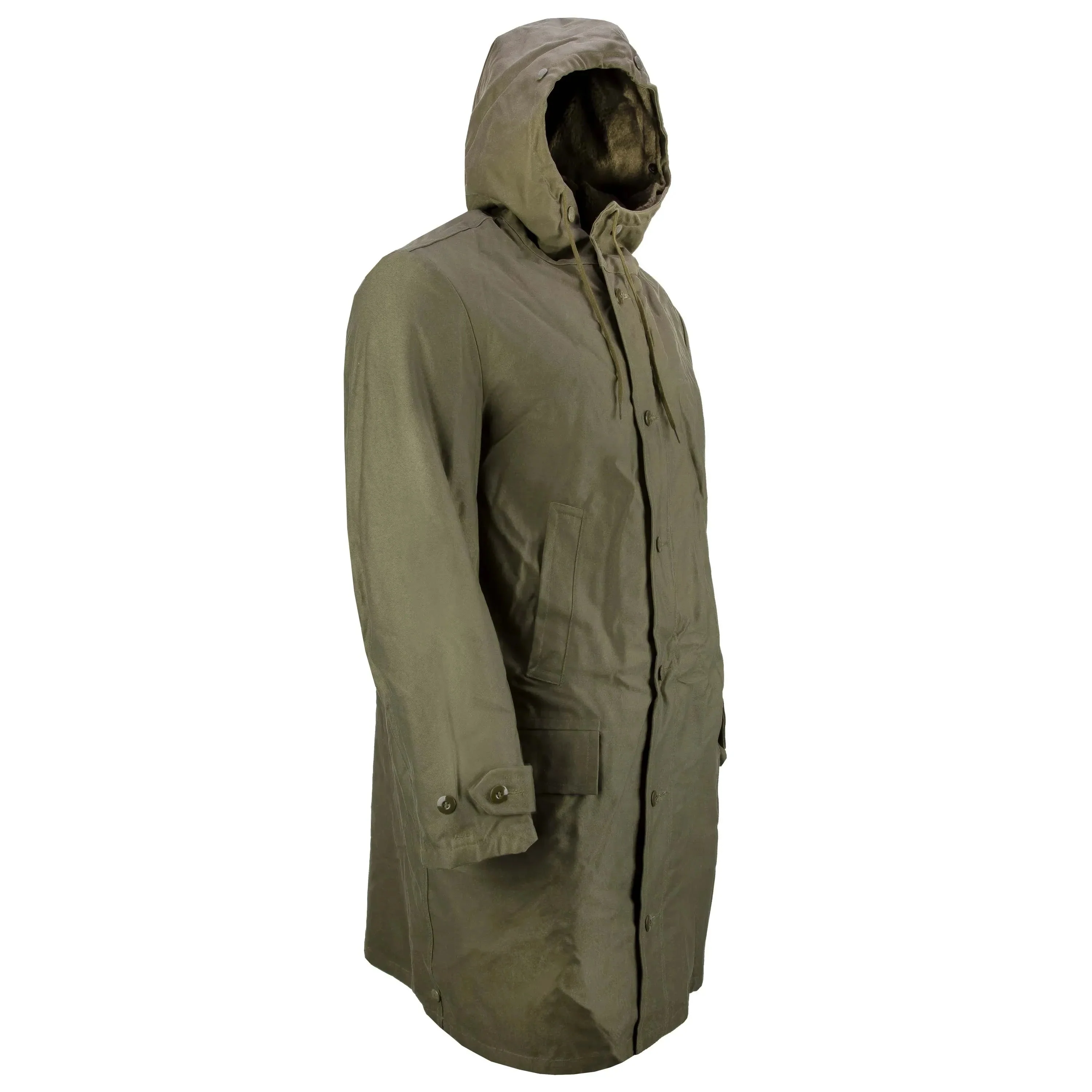 BW Parka Lang mit Futter TL neuwertig - Image 3
