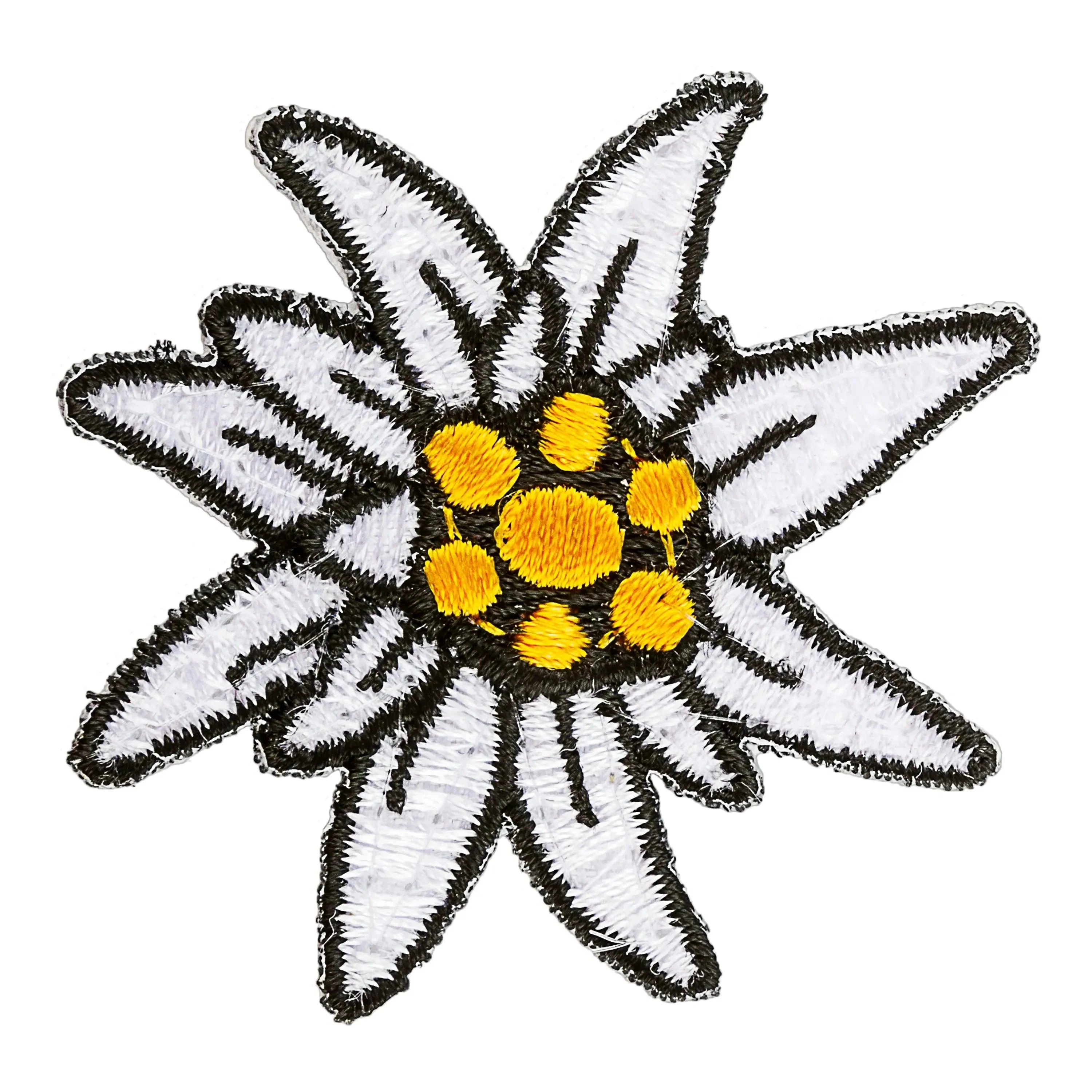 Patch Edelweiß Klett