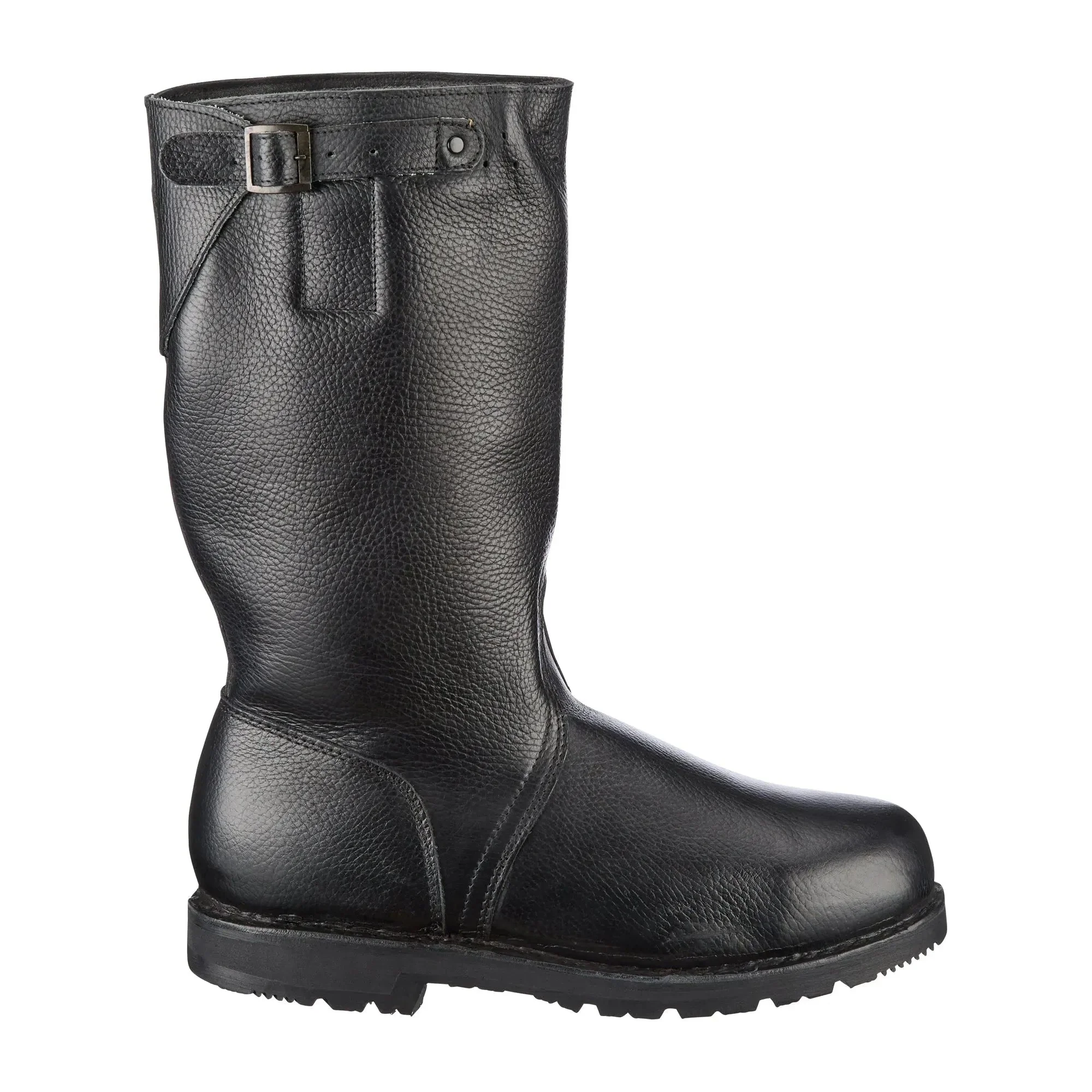 BW Seestiefel Marine gebraucht - Image 2