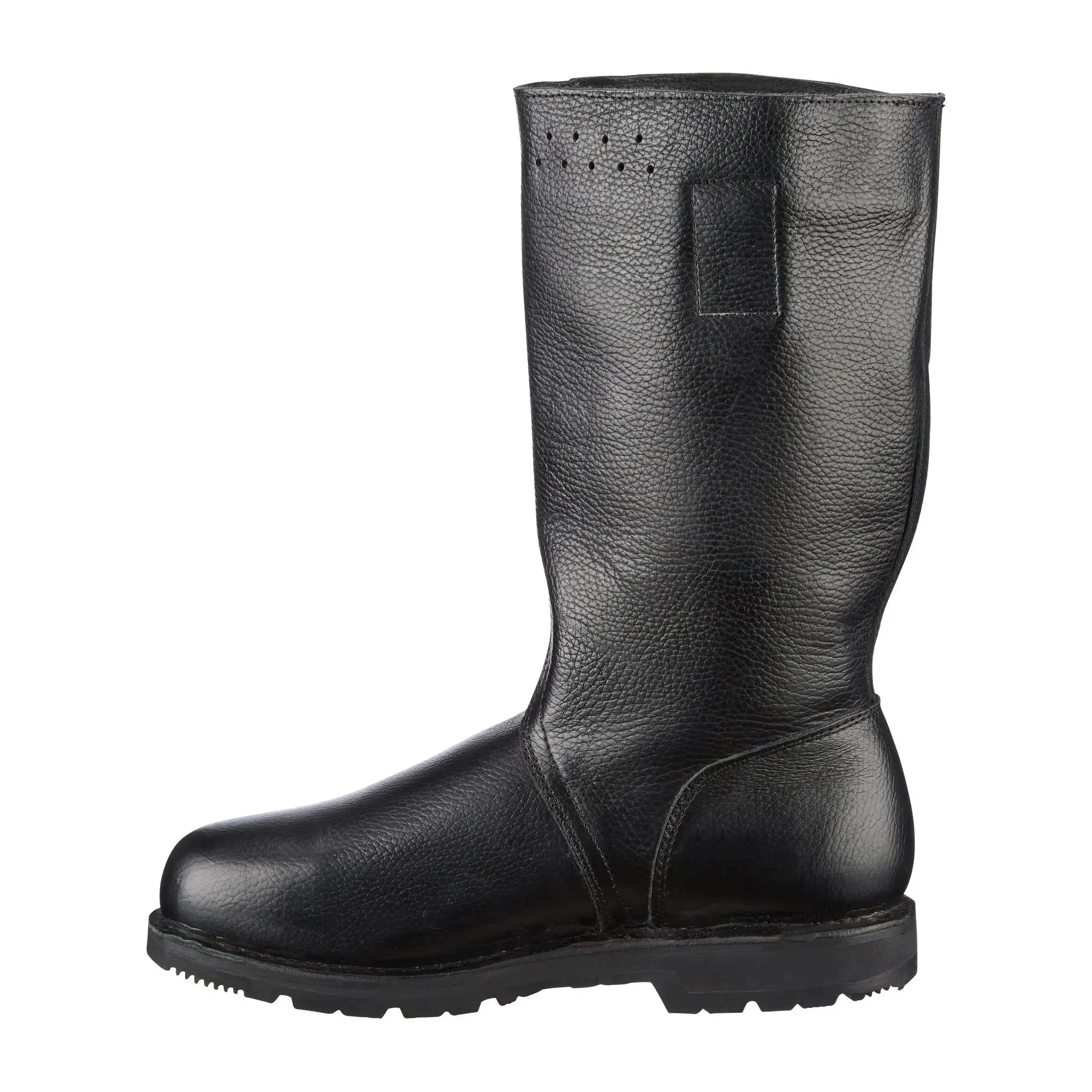BW Seestiefel Marine gebraucht - Image 3