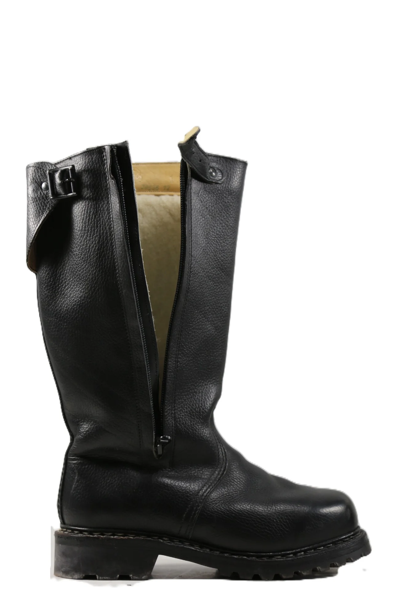 BW Seestiefel Marine gebraucht - Image 7