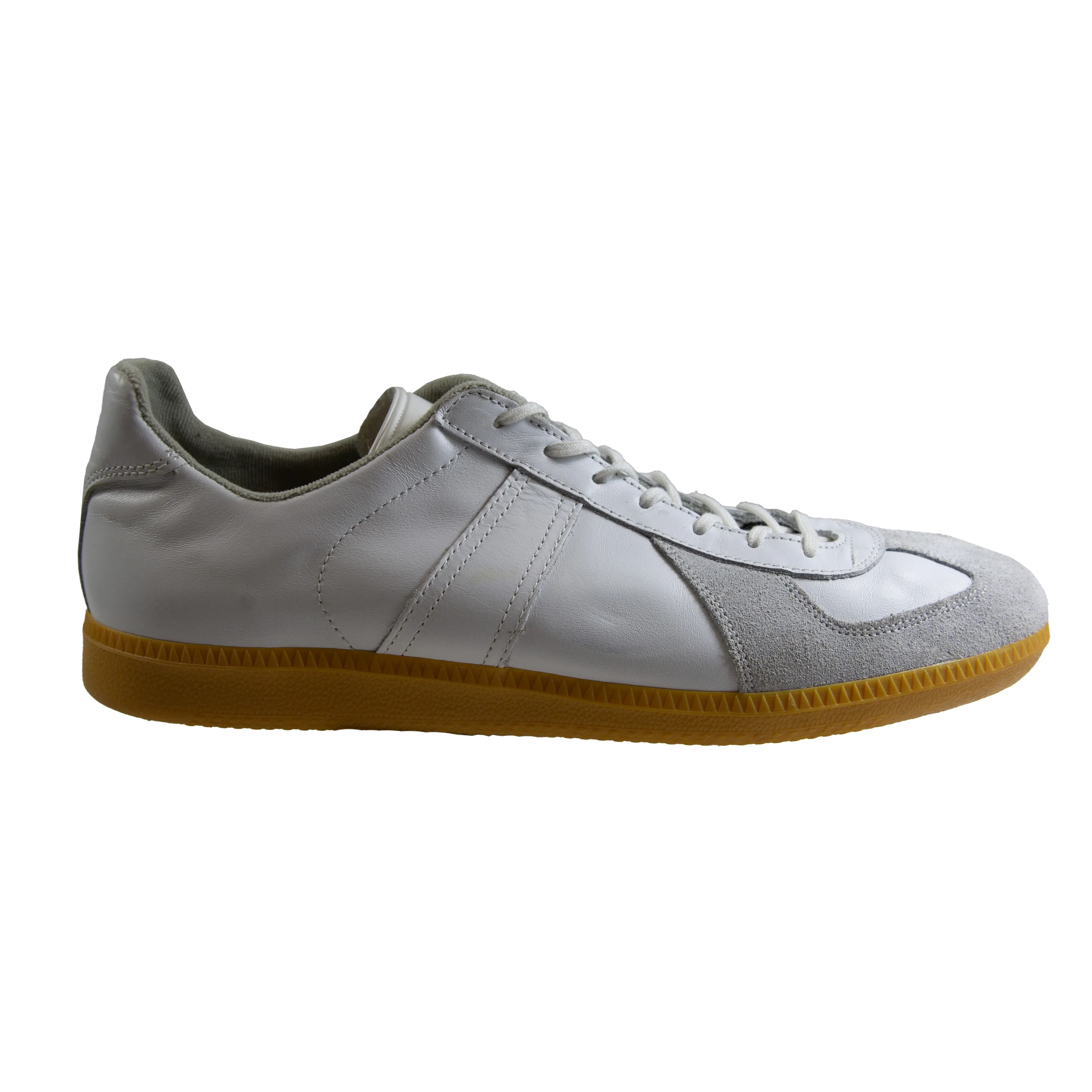 BW Sportschuhe Halle weiß neuwertig - Image 2