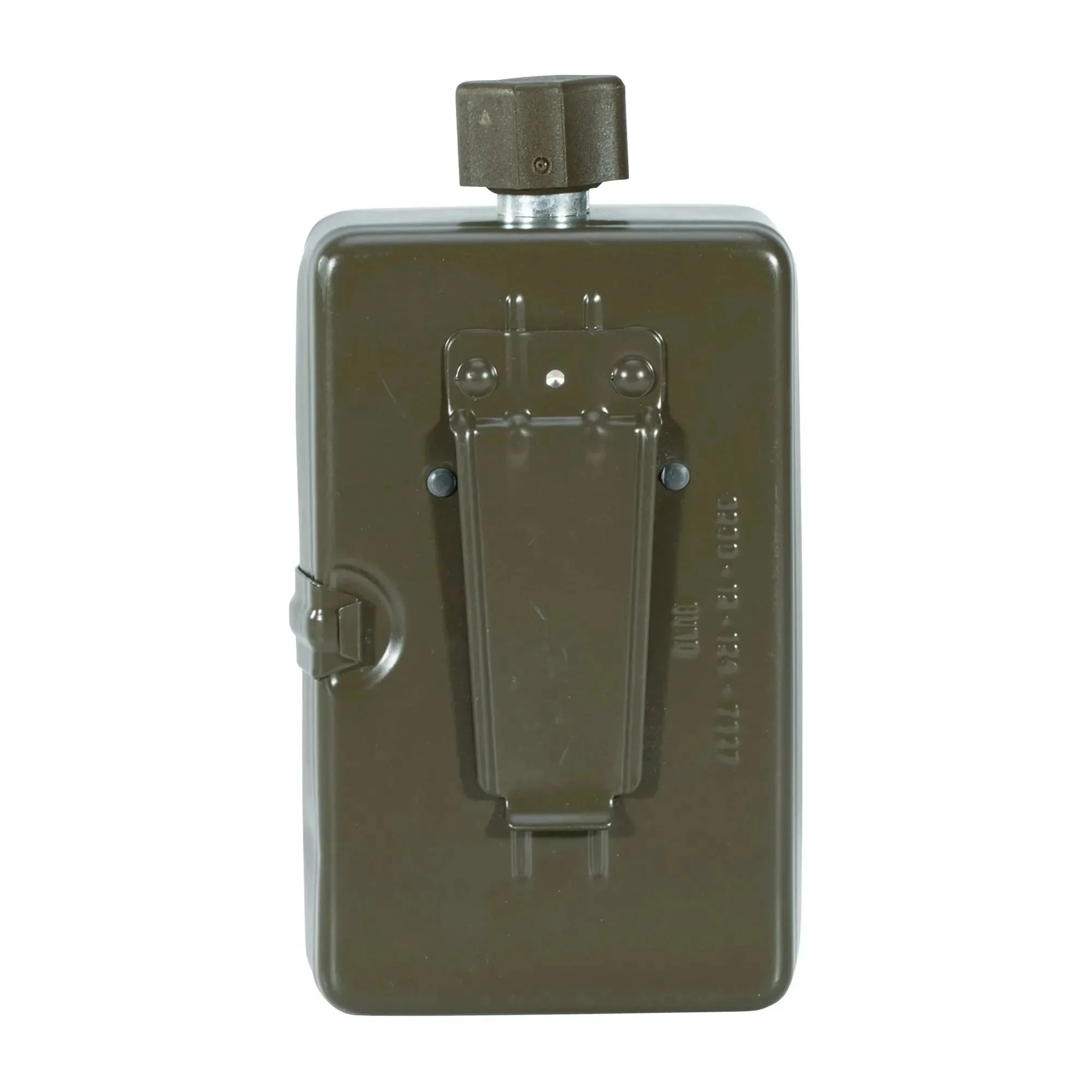 BW Taschenlampe zweifarbig oliv gebraucht - Image 3