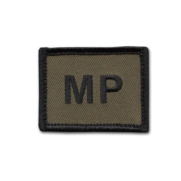 Textilpatch Militärische Symbole - Image 6