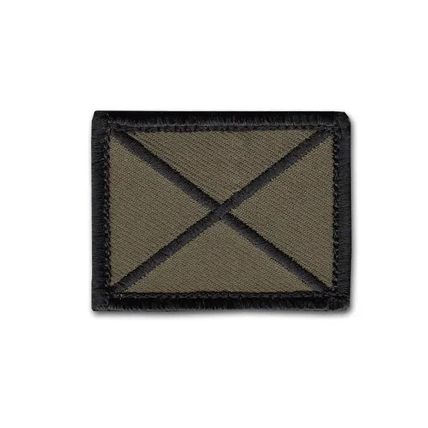 Textilpatch Militärische Symbole - Image 8