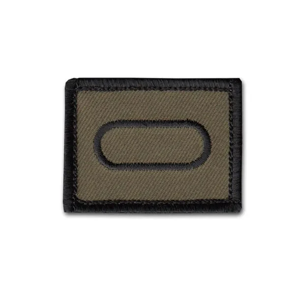 Textilpatch Militärische Symbole - Image 3