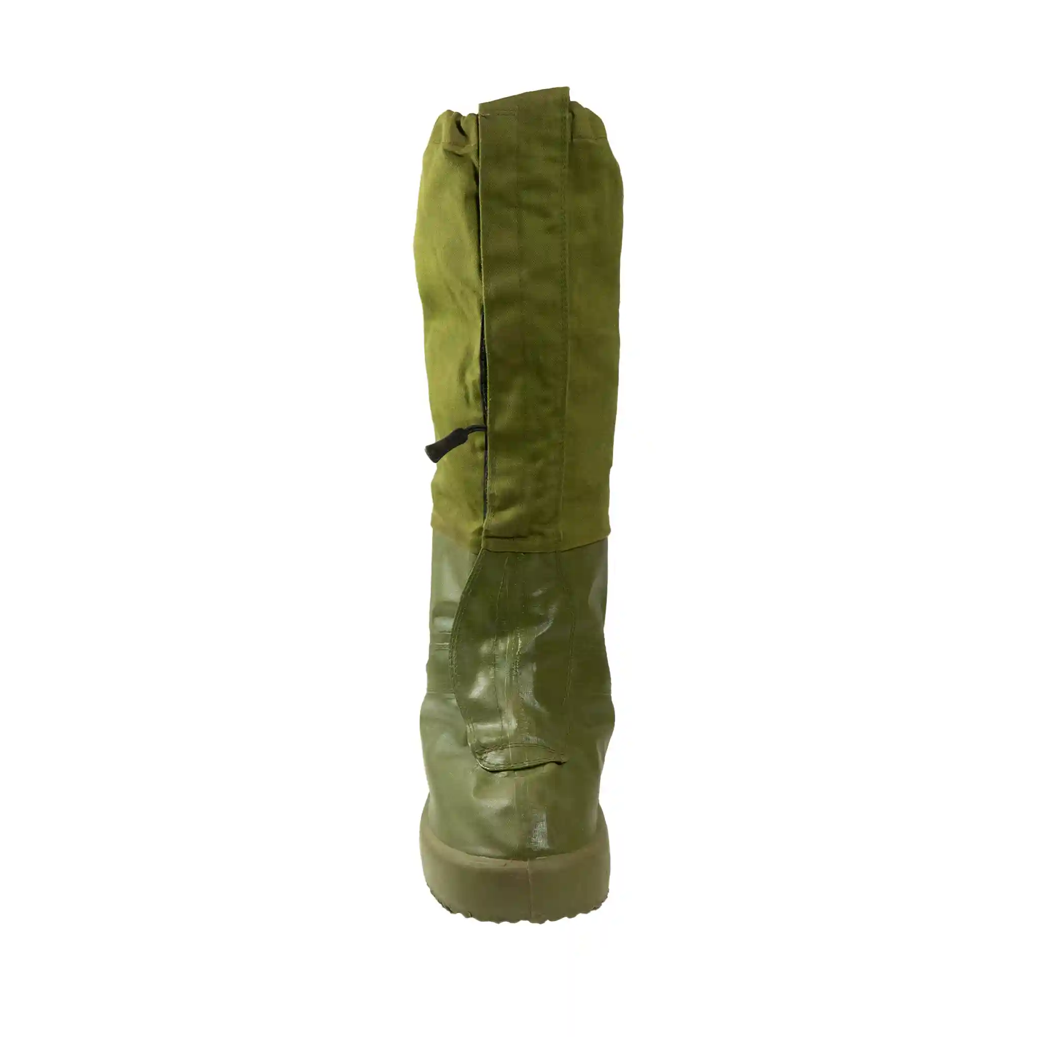 BW Überschuhe Nässeschutz Kälteschutz KSK oliv gebraucht - Image 11