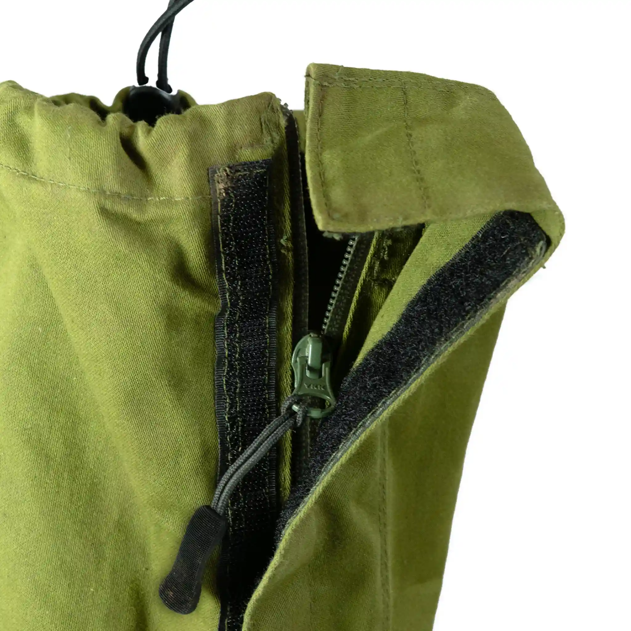 BW Überschuhe Nässeschutz Kälteschutz KSK oliv gebraucht - Image 13