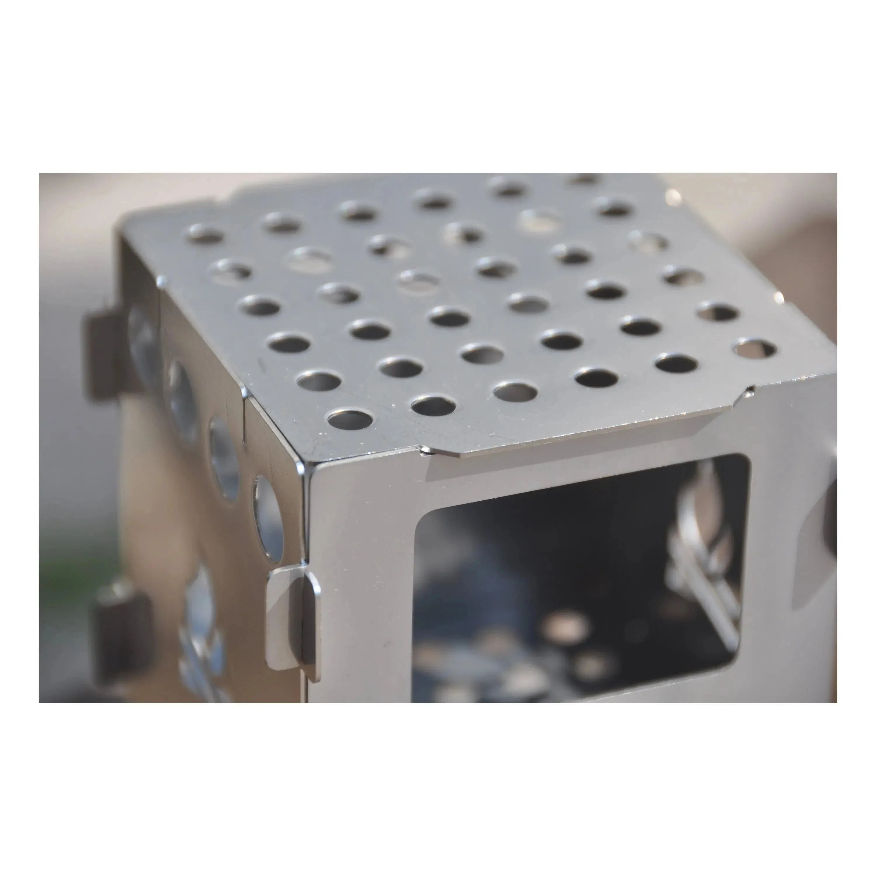 Grillplatte Bushbox TI - Image 3