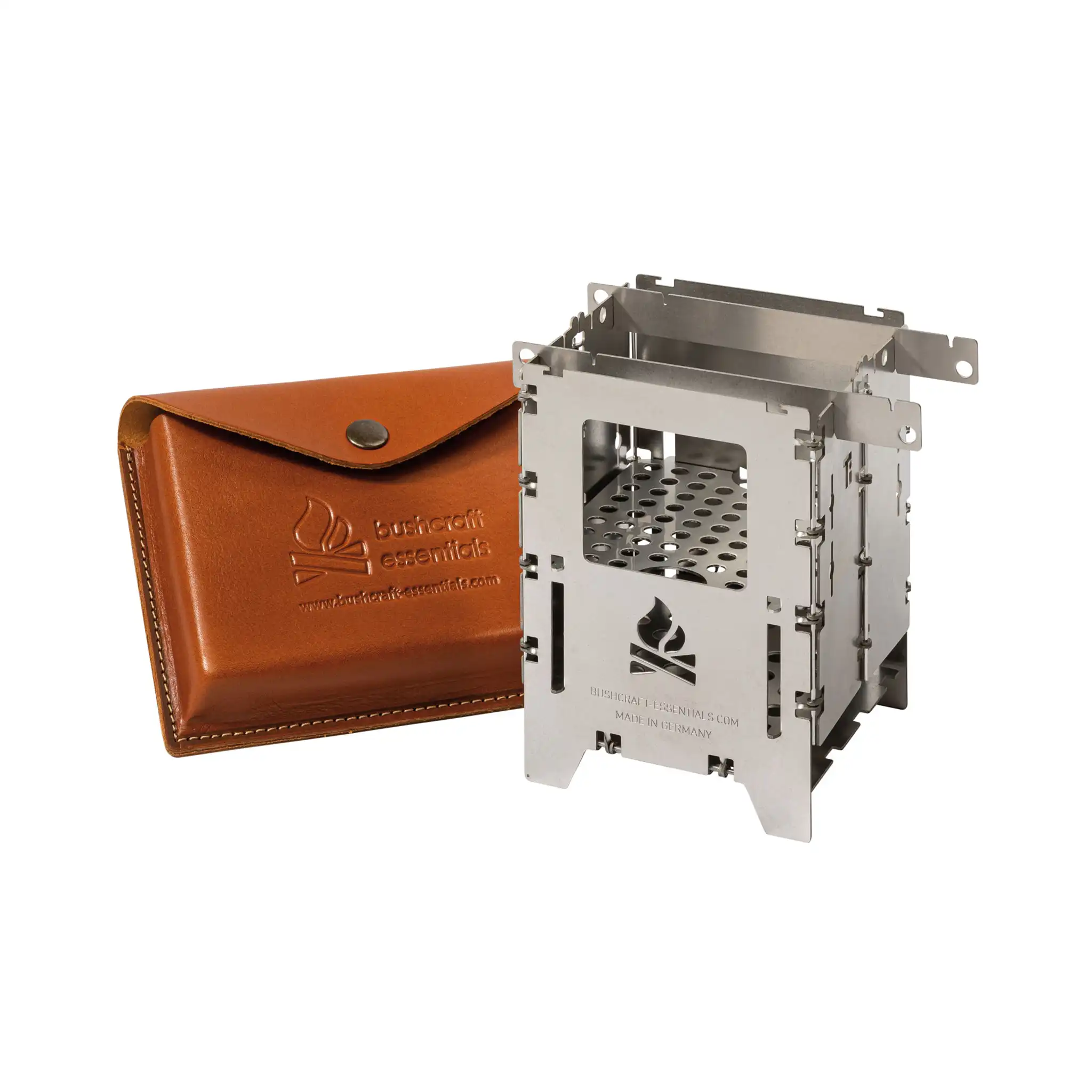 Hobokocher Bushbox LF Titanium Premium-Set - Image 3