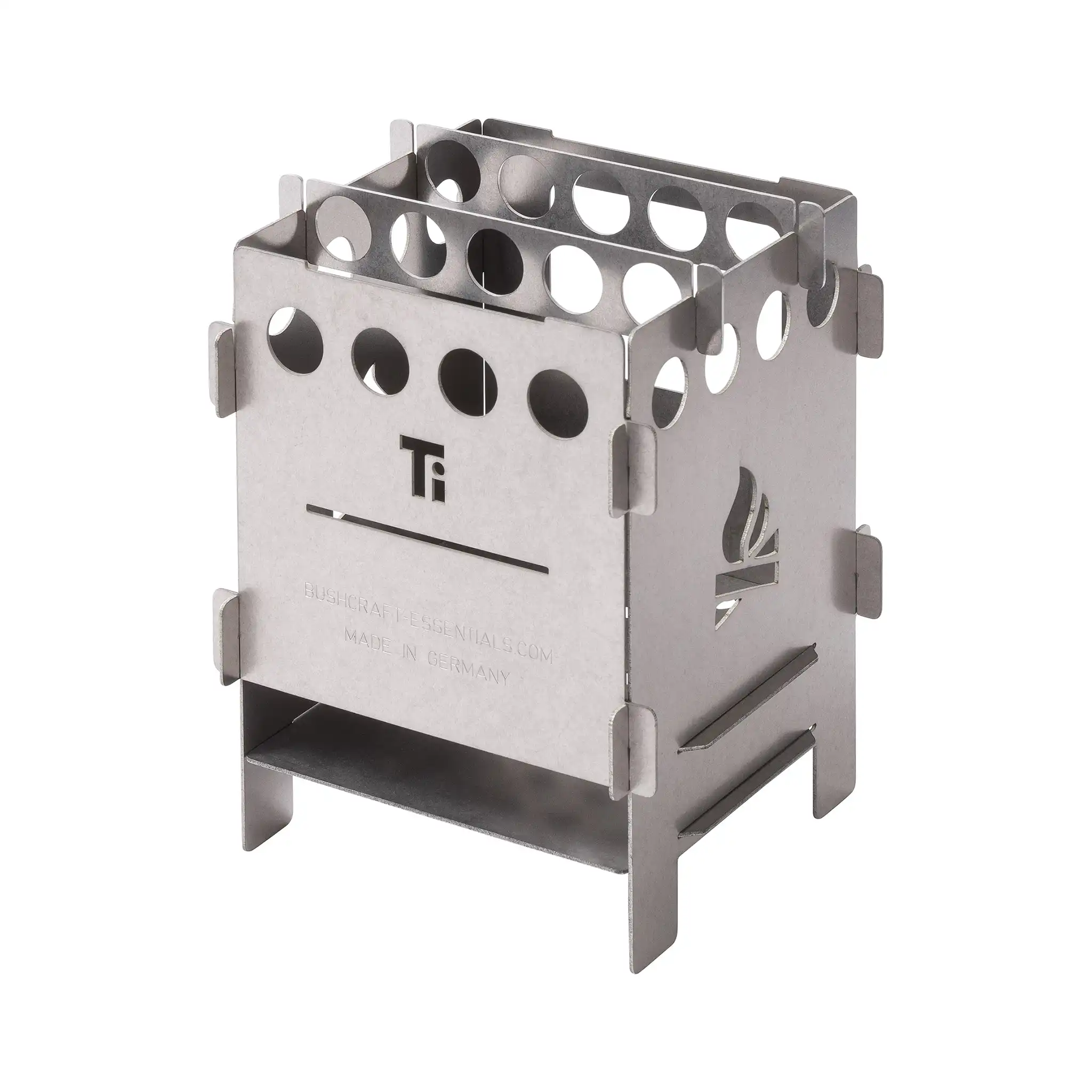 Hobokocher Bushbox Titanium - Image 2
