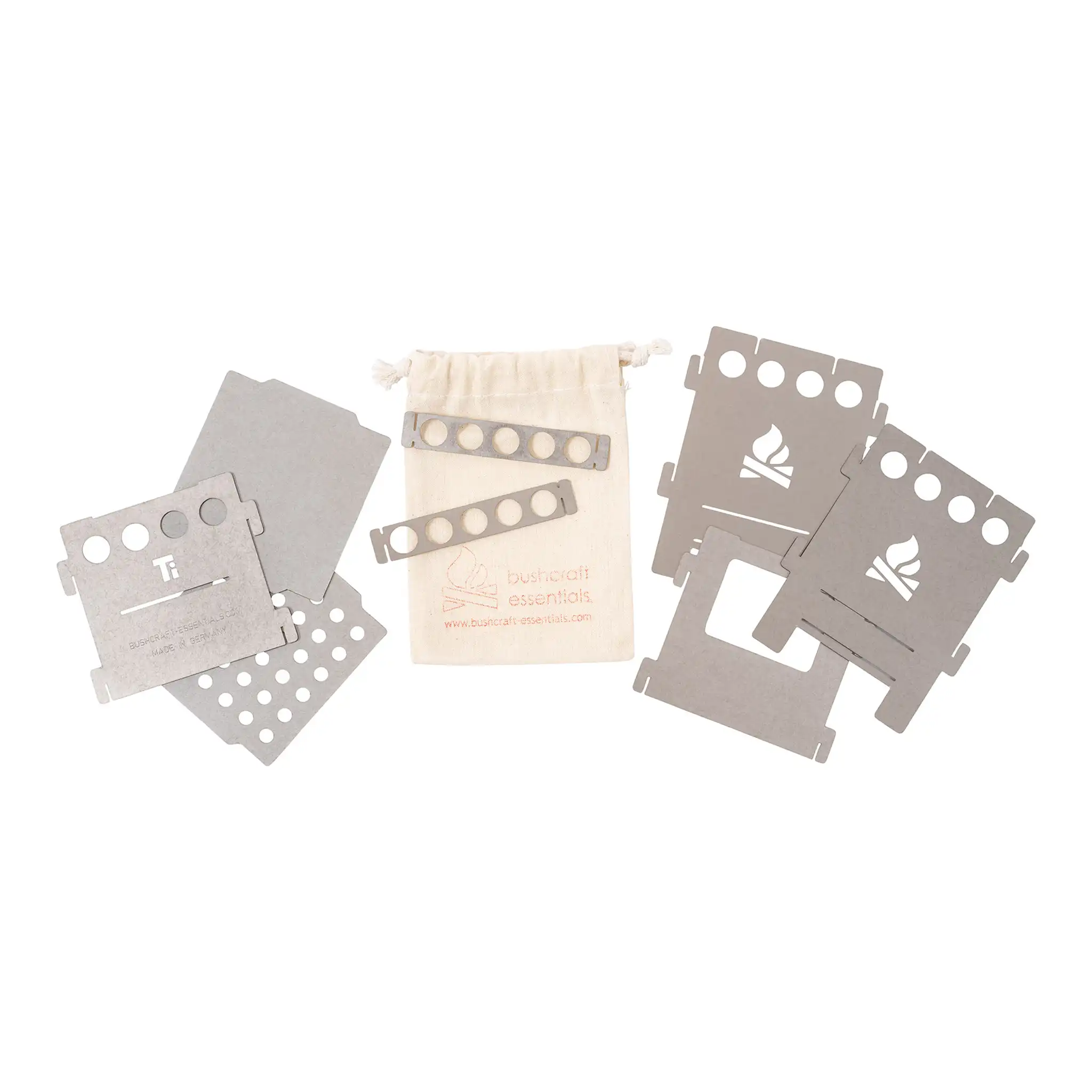 Hobokocher Bushbox Titanium - Image 3