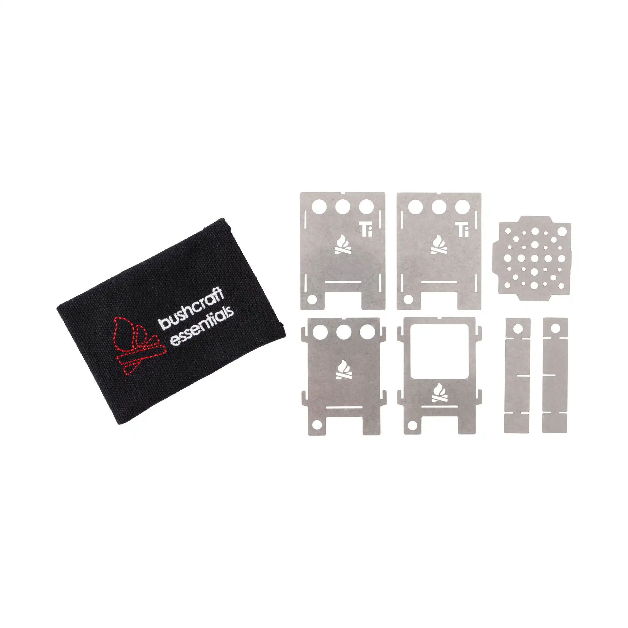 Hobokocher EDC Box Mikrokocher Titanium - Image 2