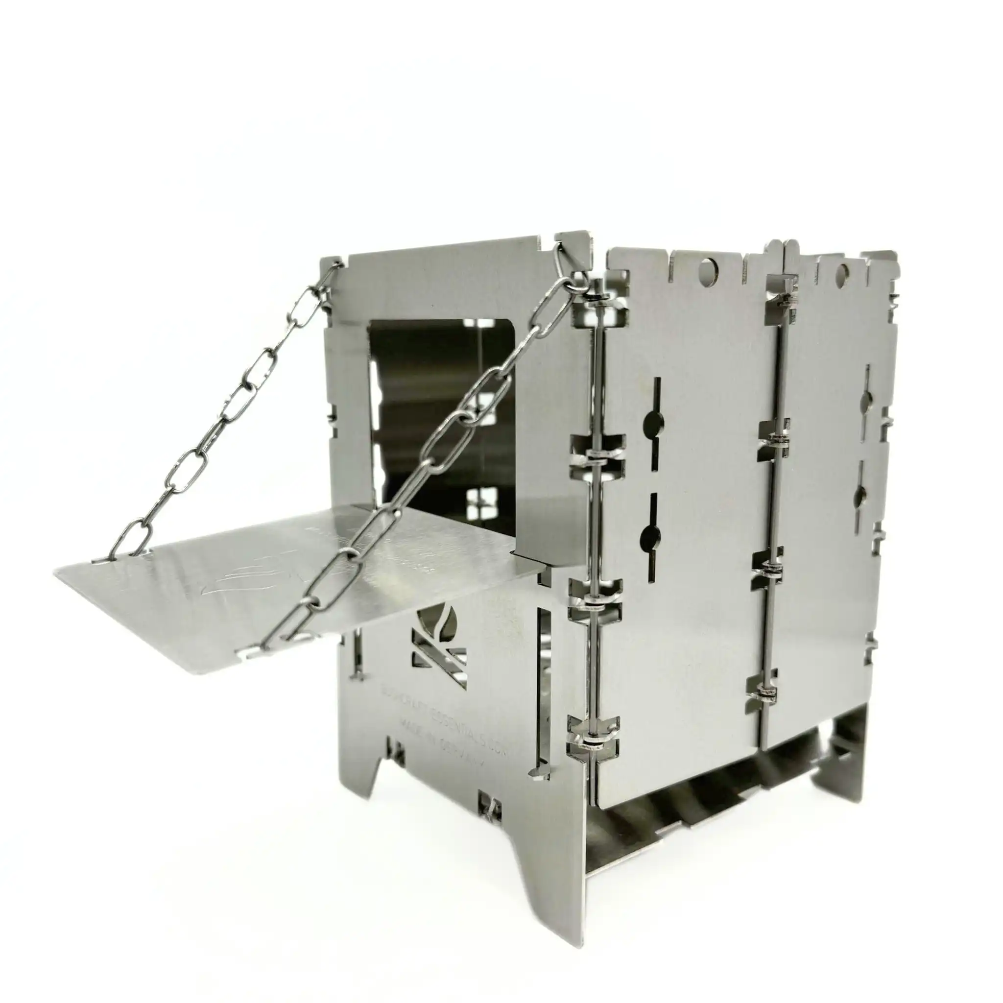 Holzrutsche Bushbox LF - Image 2