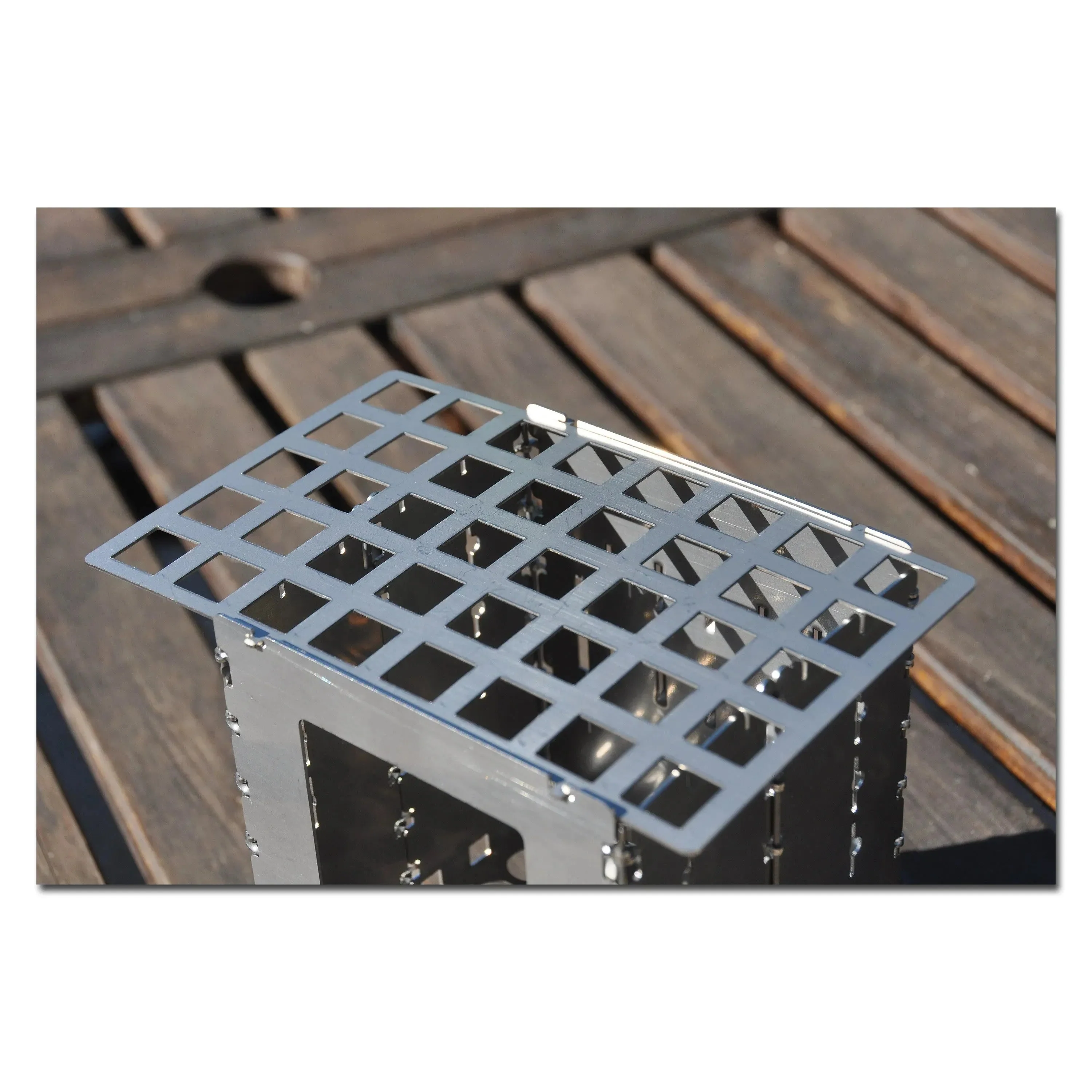 Outdoor Kocher Bushbox XL - Image 3