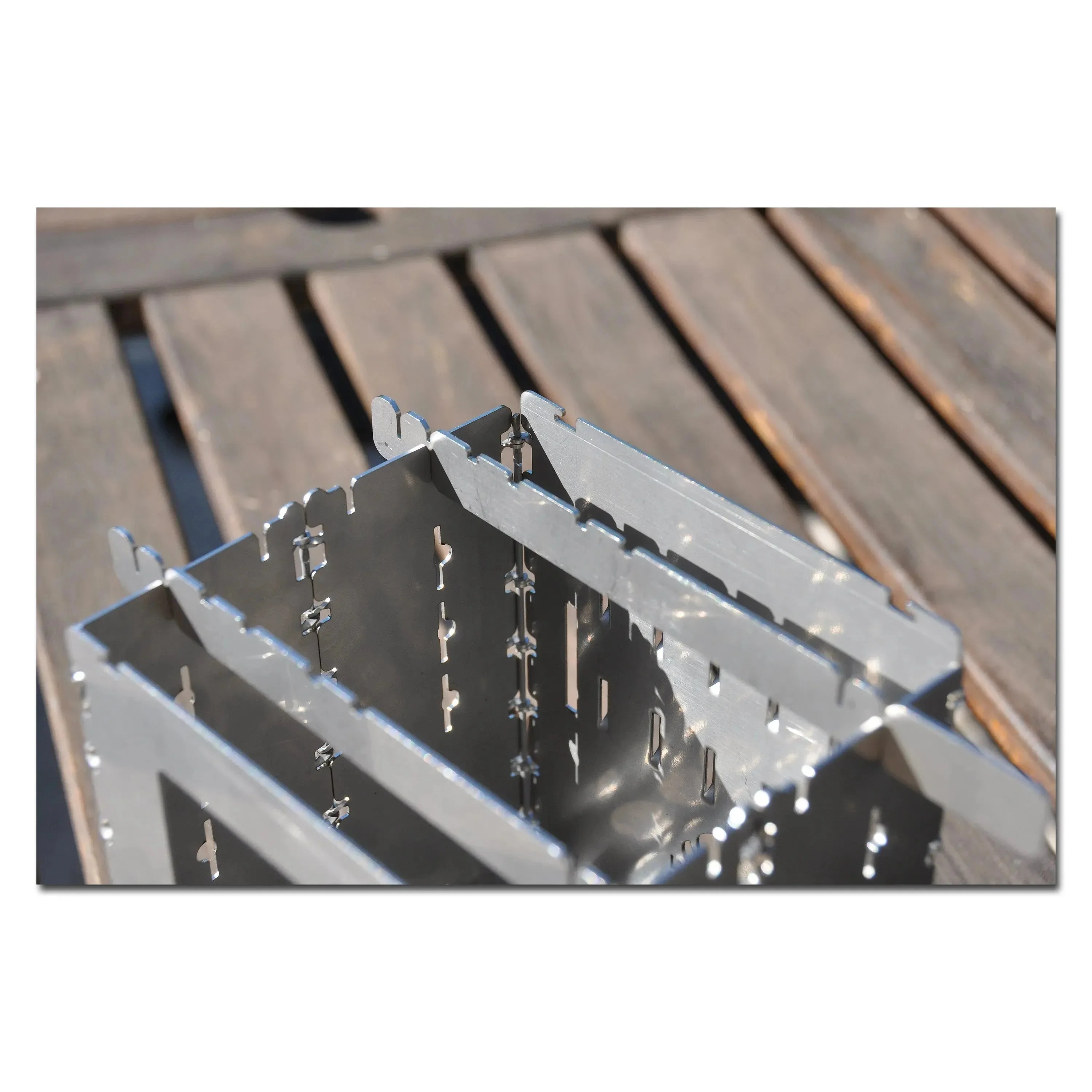 Outdoor Kocher Bushbox XL - Image 4