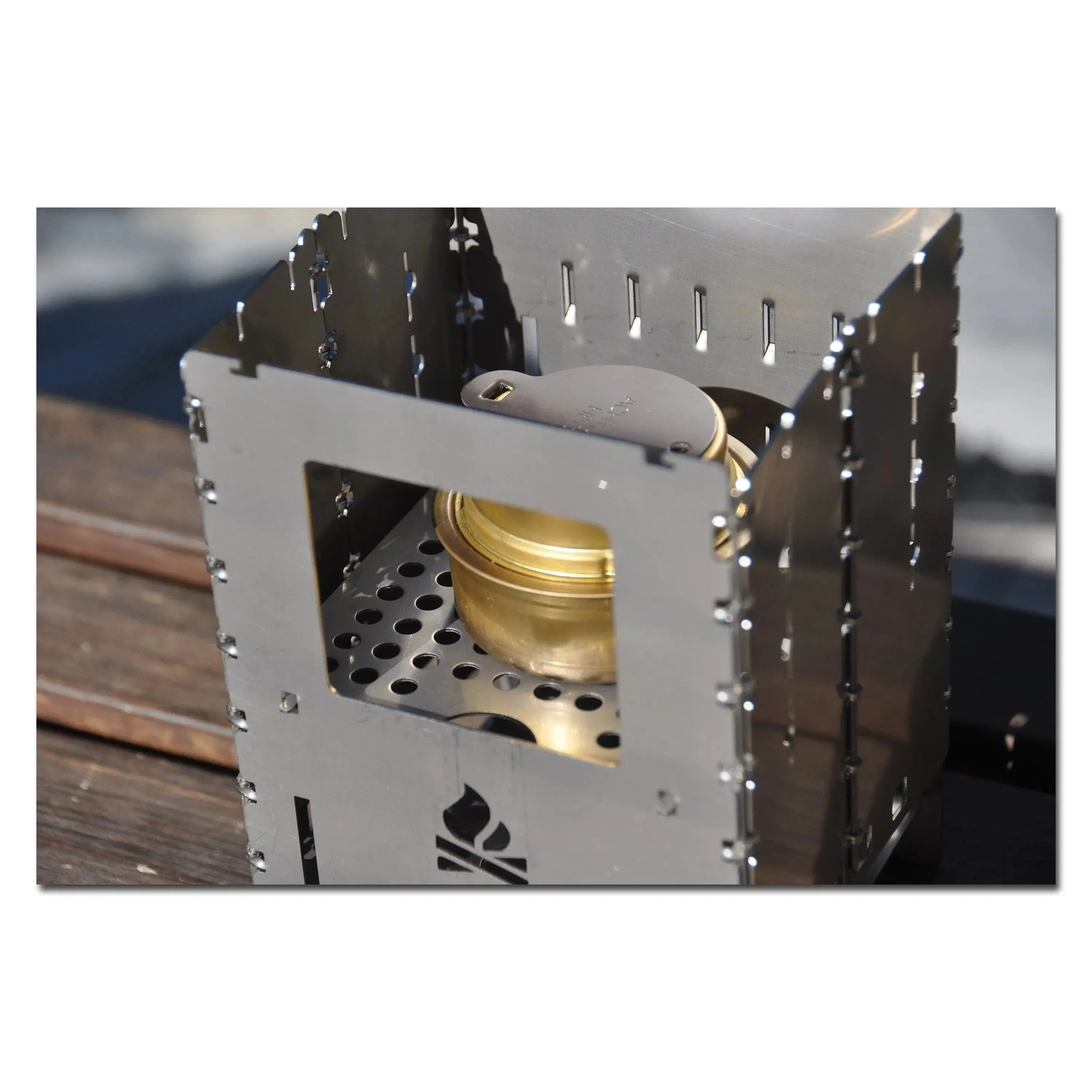 Outdoor Kocher Bushbox XL - Image 5